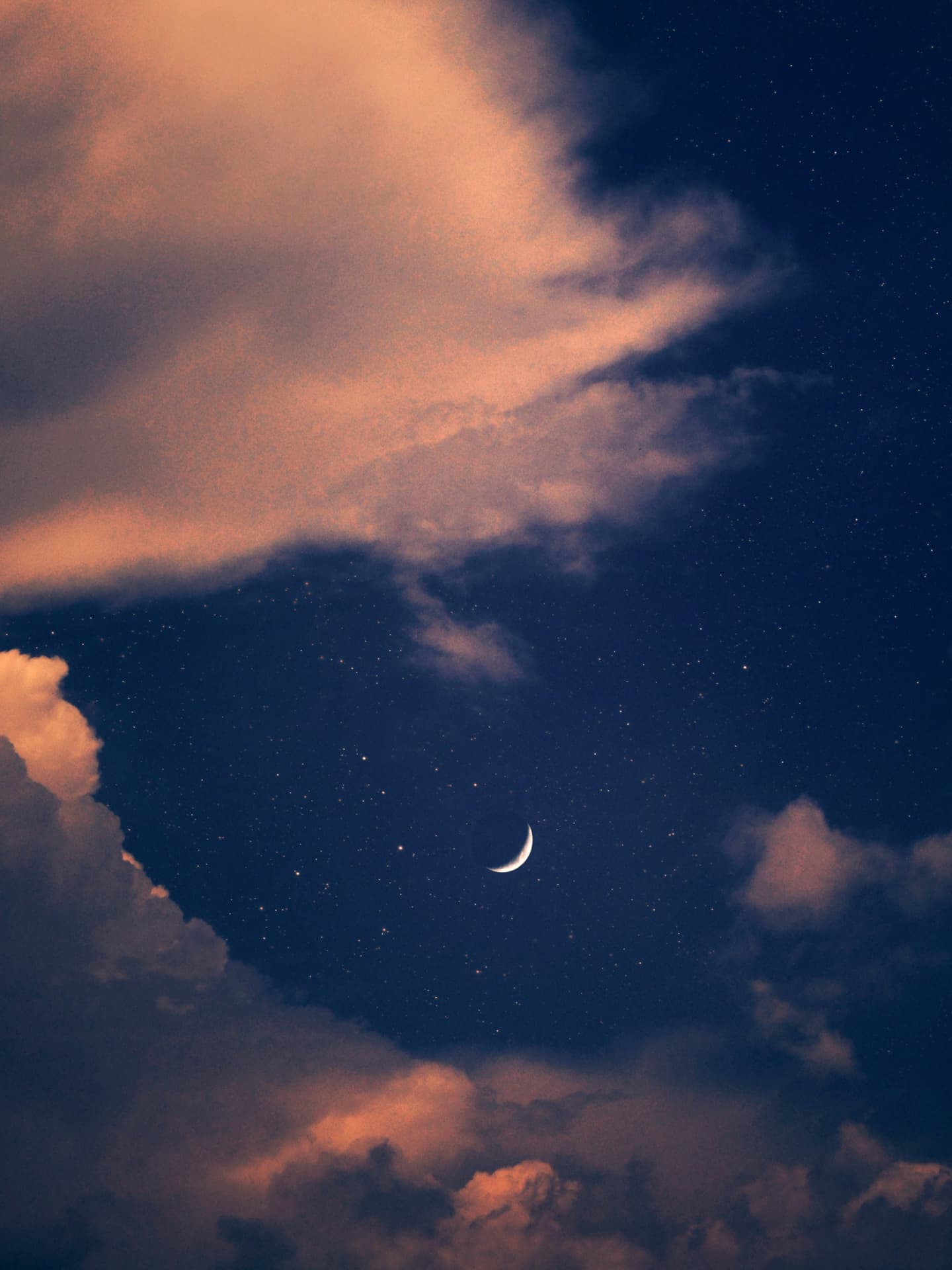 Sternenhimmel in der Nacht Sternenhimmel in der Nacht