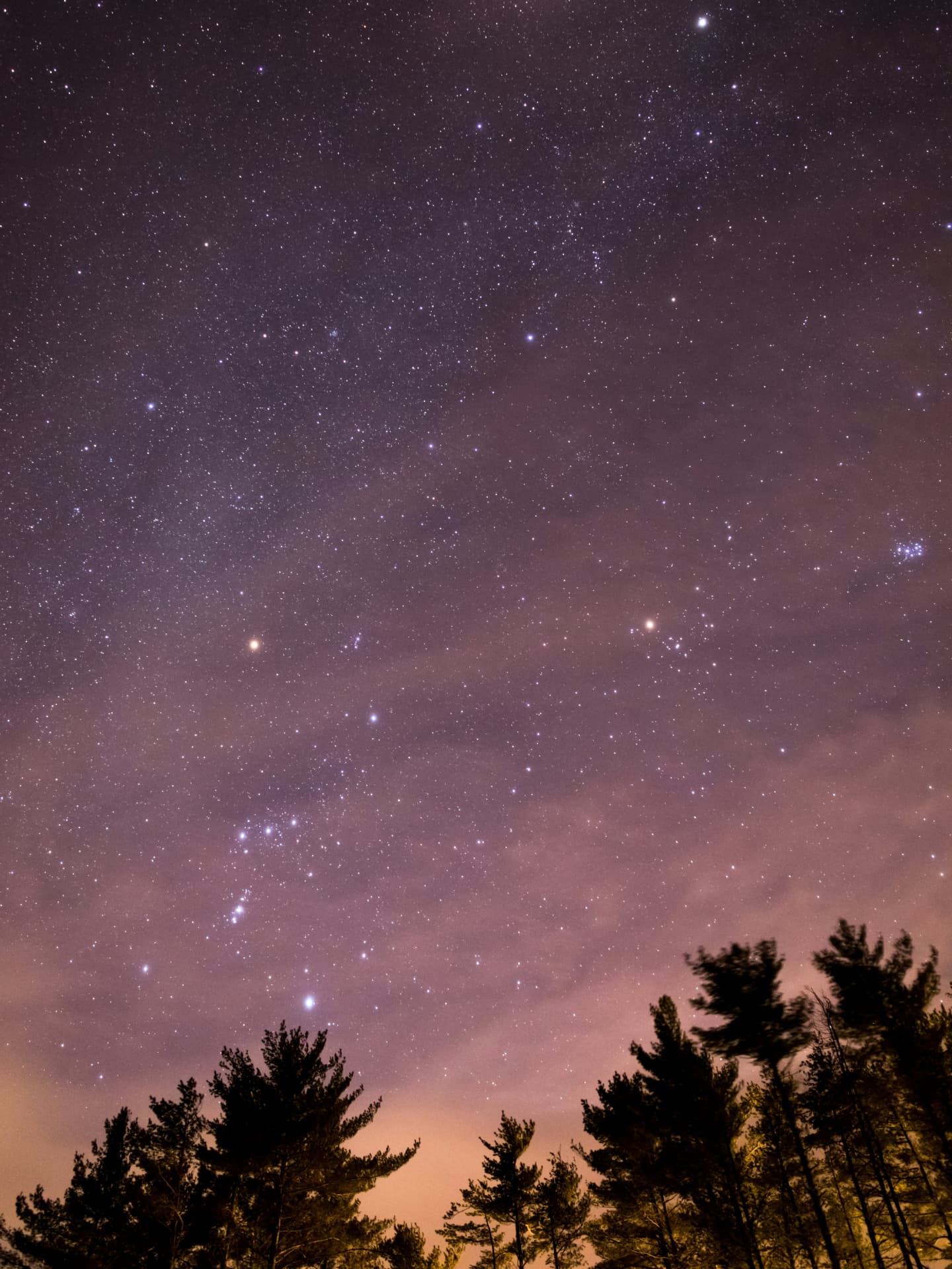 Sternenhimmel Sternenhimmel