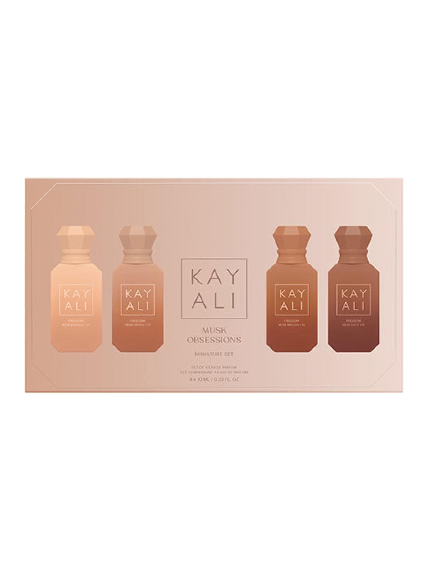 Kayali Perfume Set