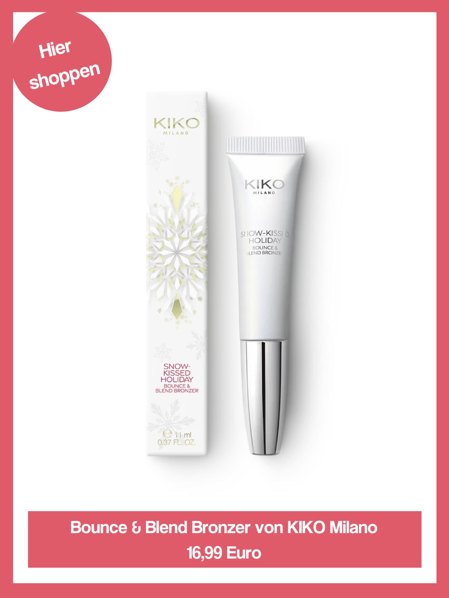 Bronzer von KIKO Milano