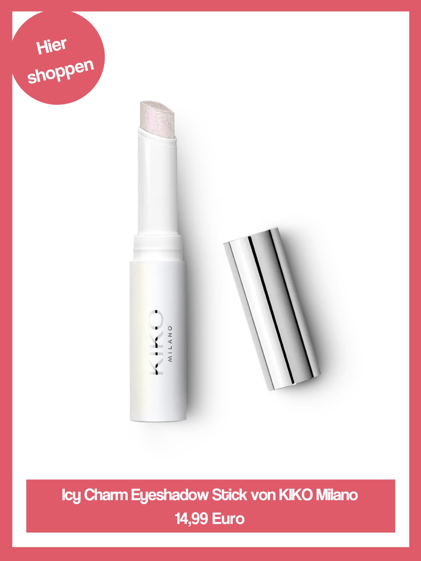 Eyeshadow Stick von KIKO Milano