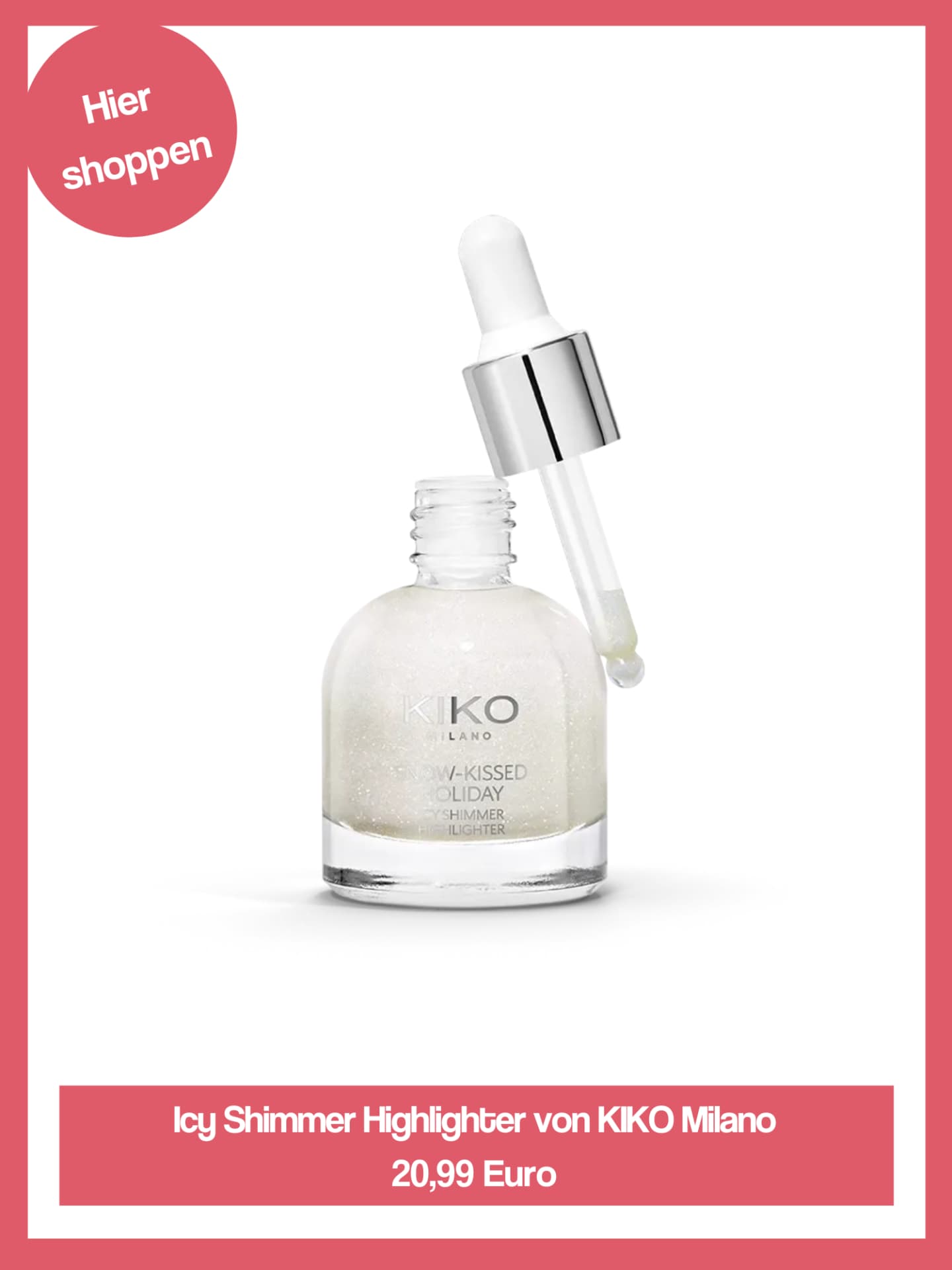 Highlighter von KIKO Milano