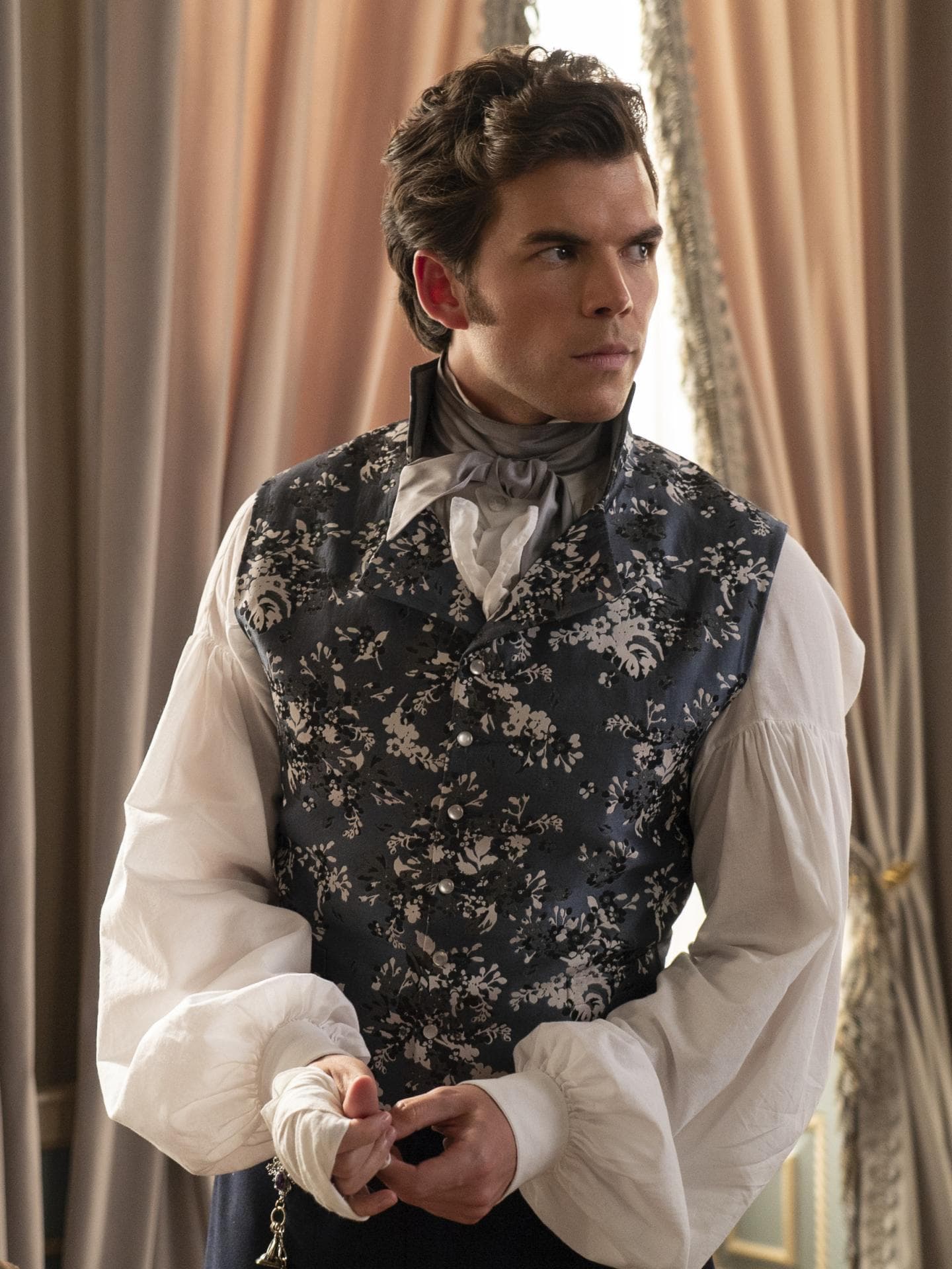 Colin Bridgerton Colin Bridgerton