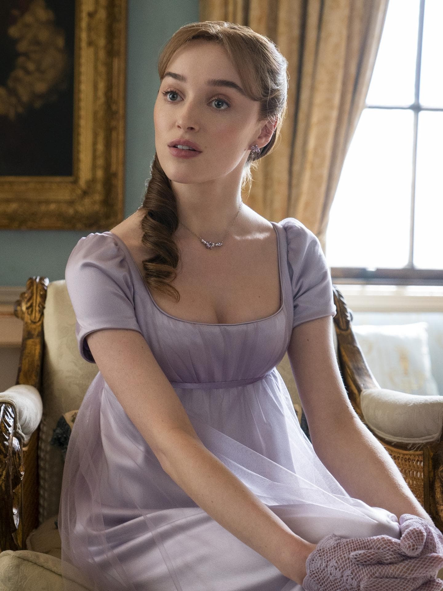 Daphne Bridgerton Daphne Bridgerton