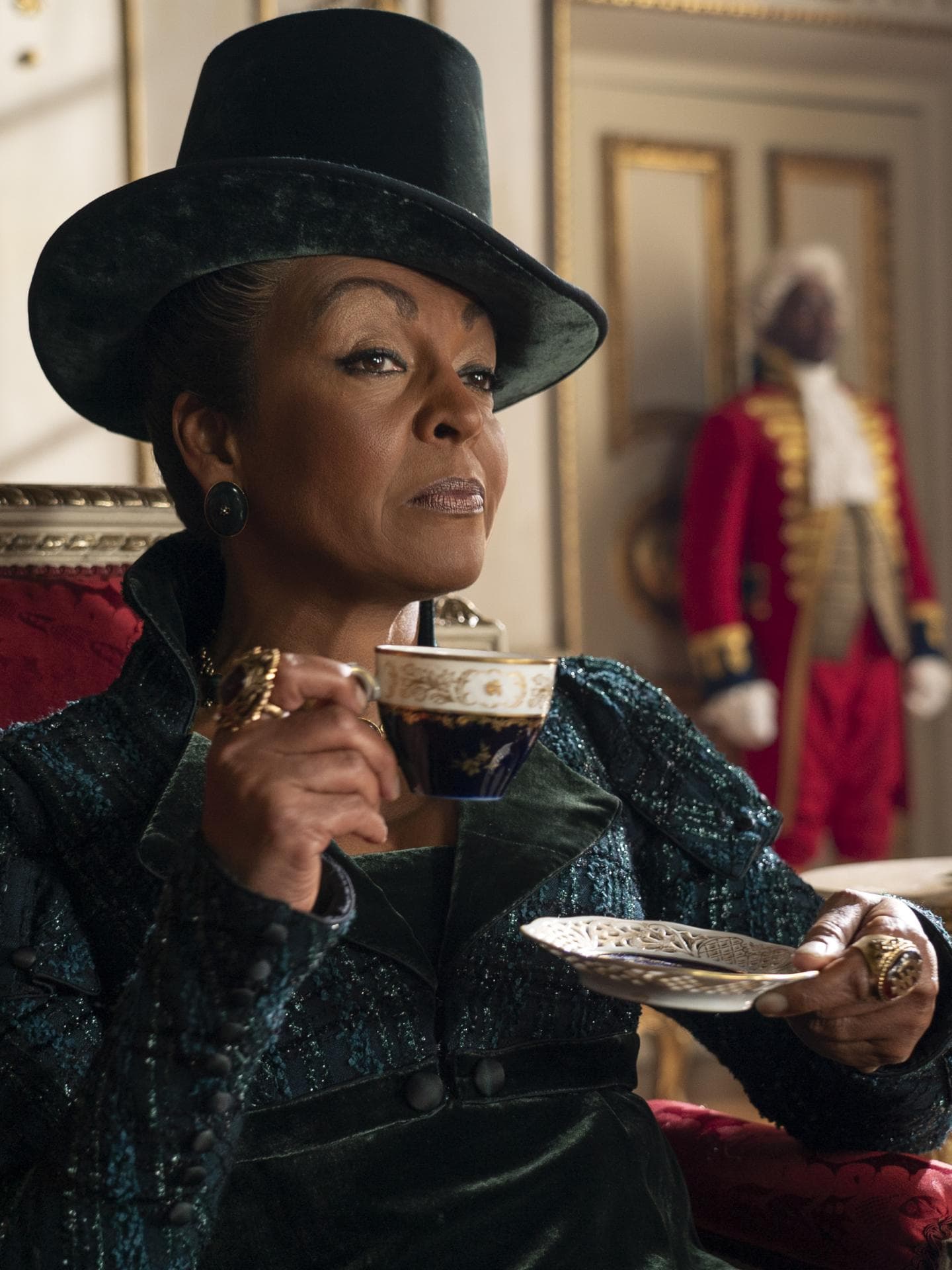 Lady Danbury Lady Danbury