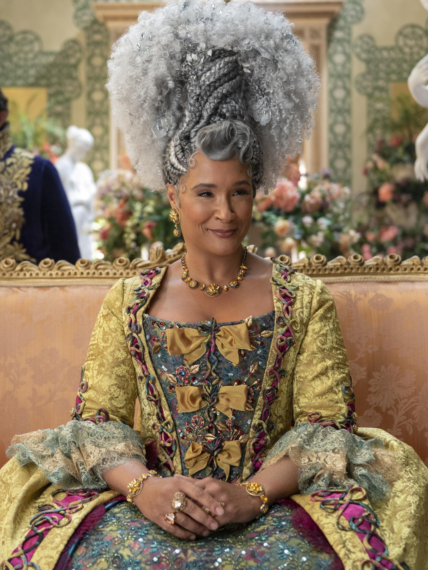 Queen Charlotte Queen Charlotte