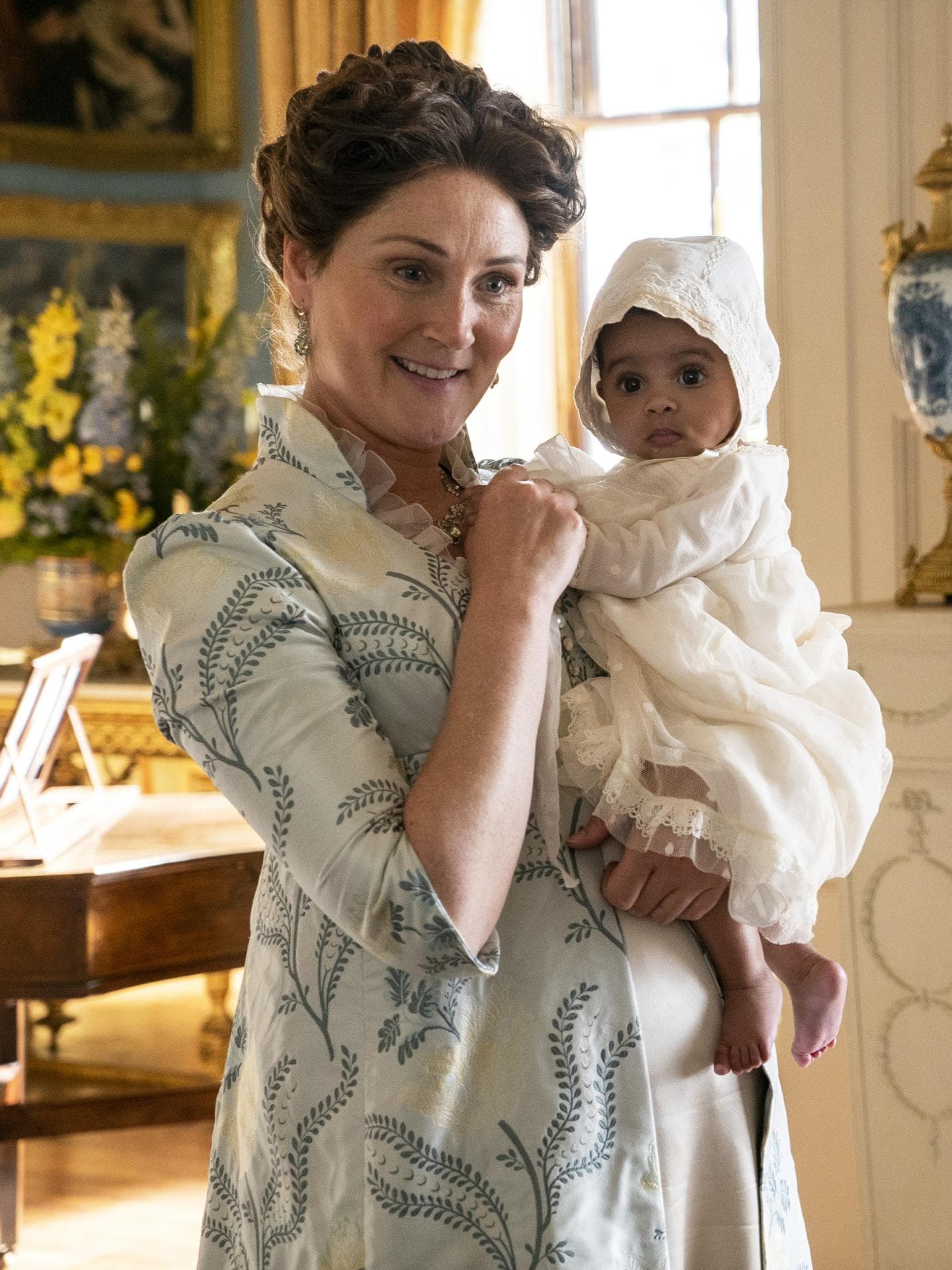 Violet Bridgerton Violet Bridgerton