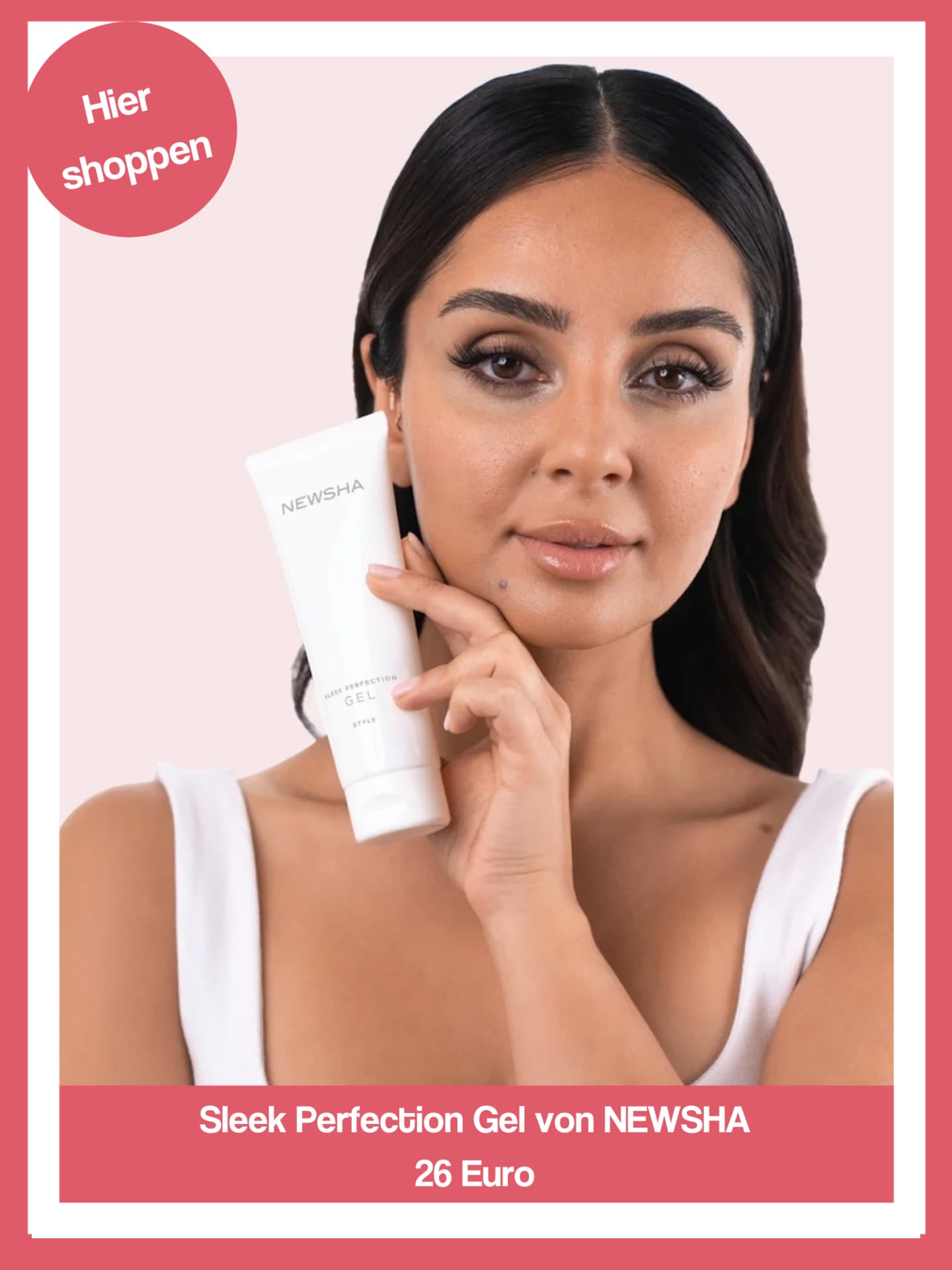 Sleek Perfection Gel von NEWSHA