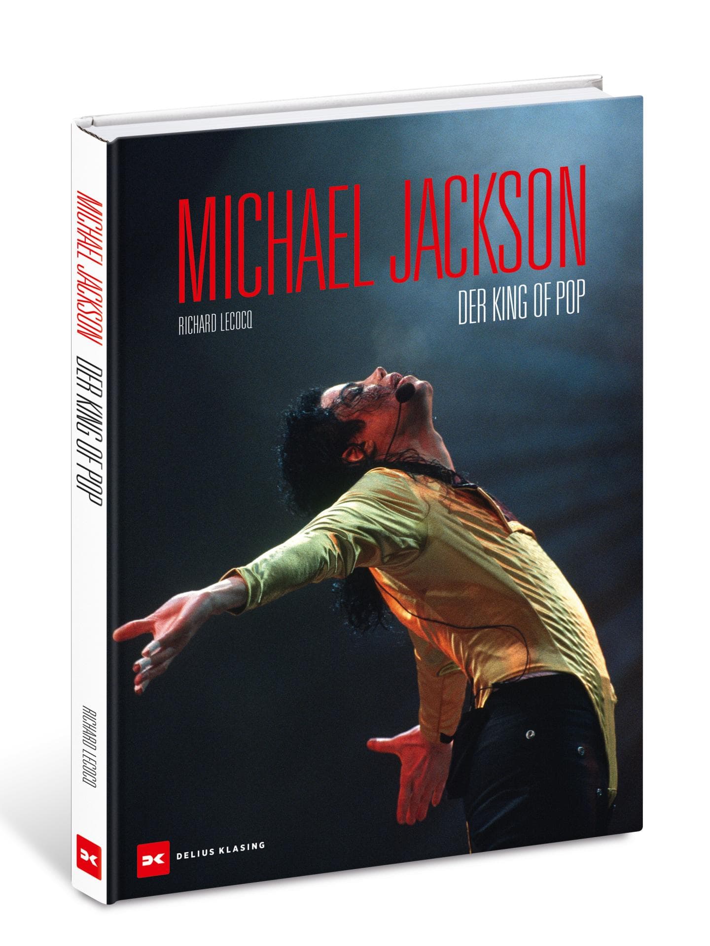 Bildband Michael Jackson Der King Of Pop