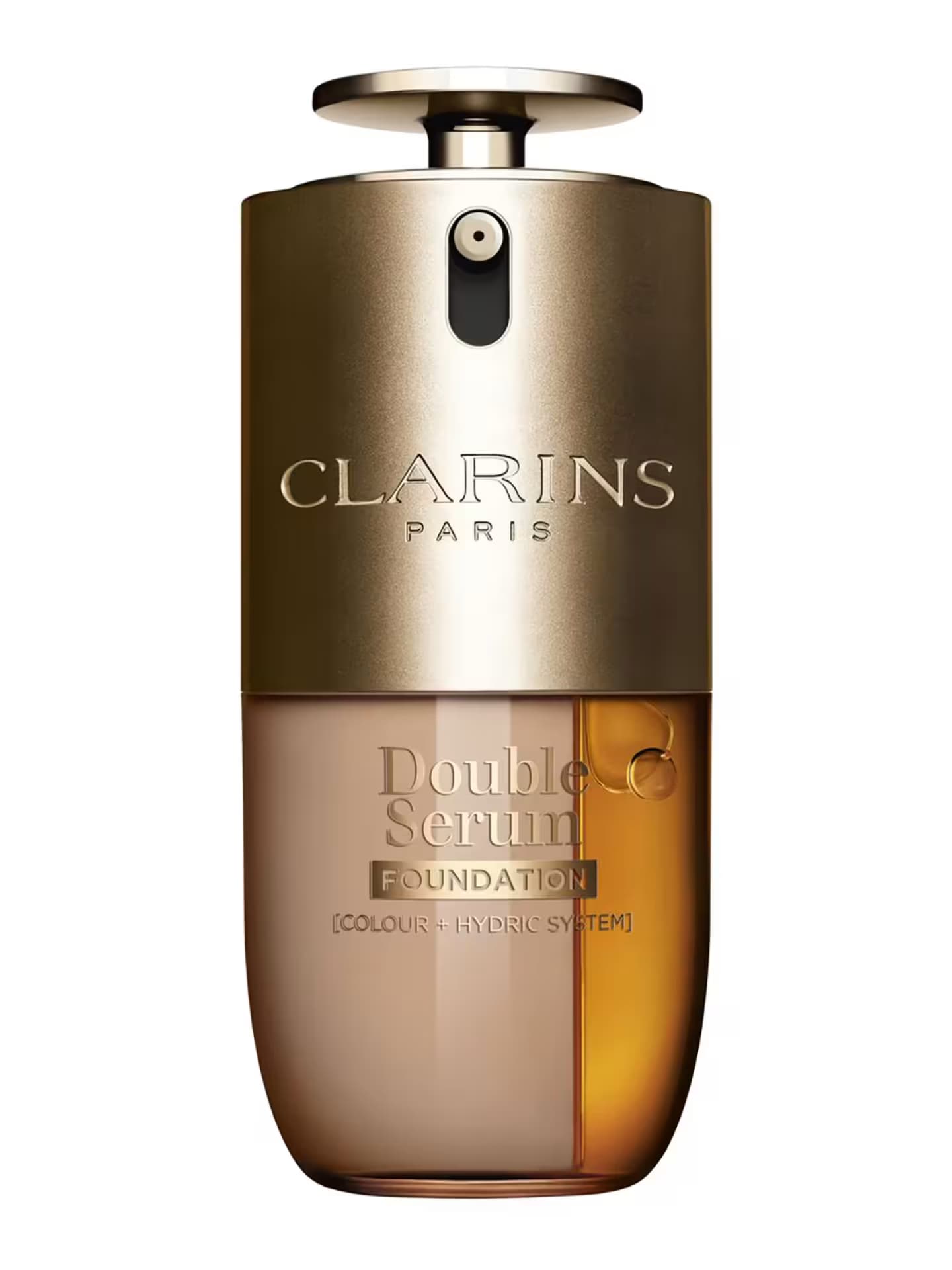 Clarins Double Serum Foundation