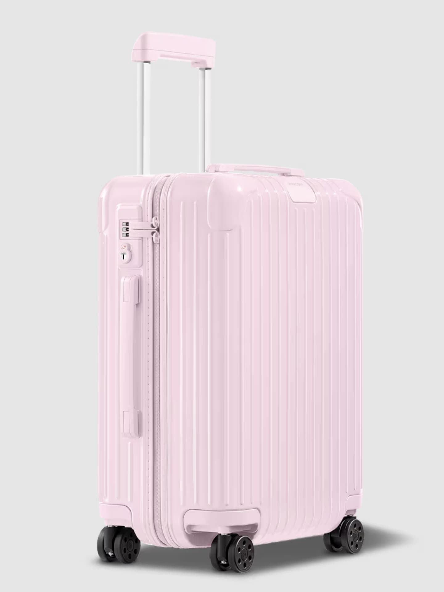 Rimowa Cabin Koffer in Rosa