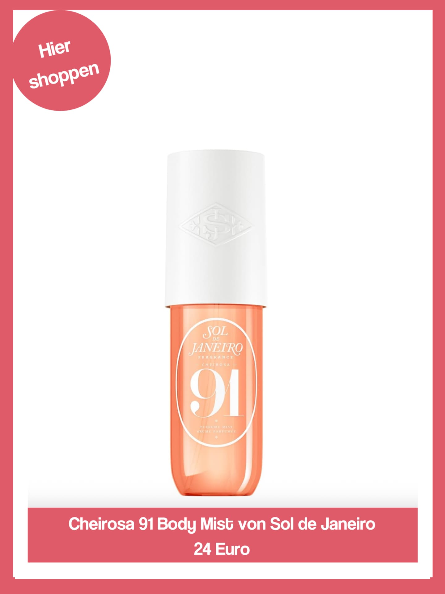Sol de Janeiro Body Mist