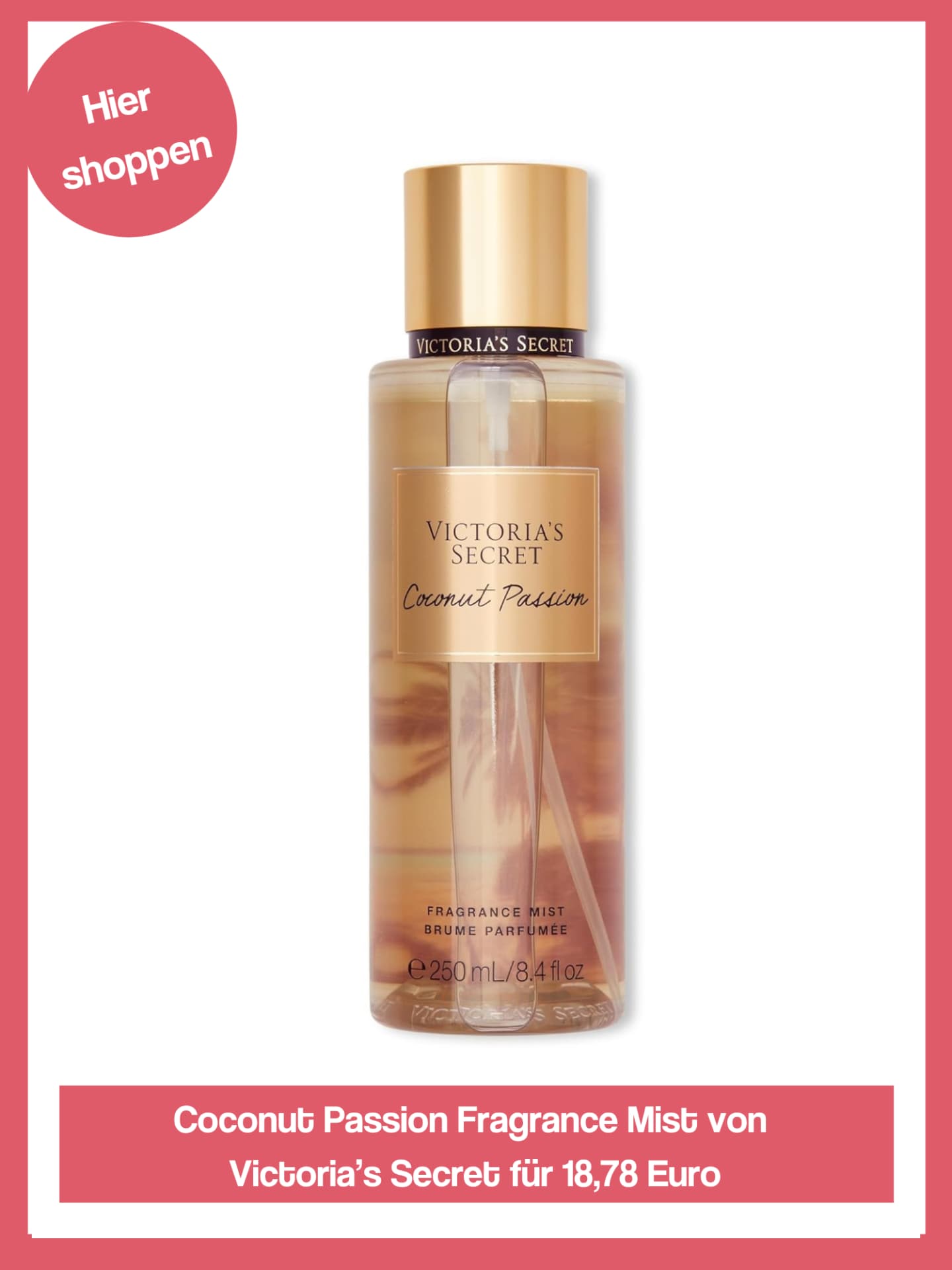 Victoria's Secret Body Mist