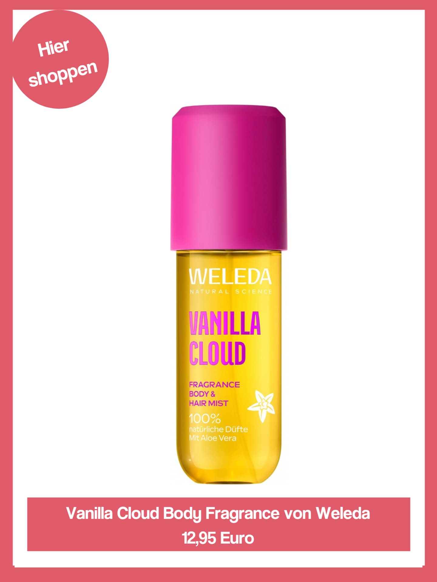 Weleda Body Mist