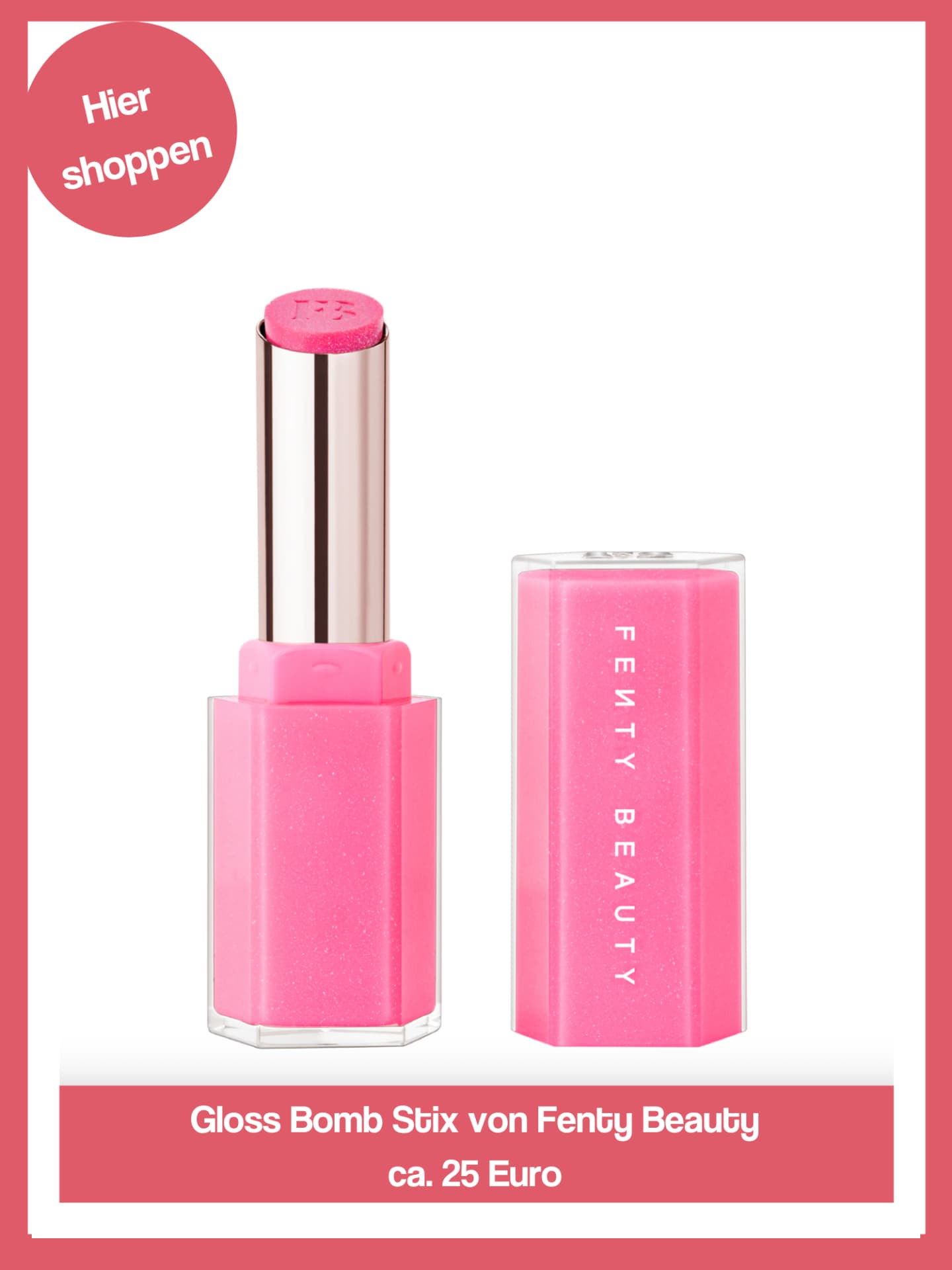 Fenty Beauty Lipstick Fenty Beauty Lipstick