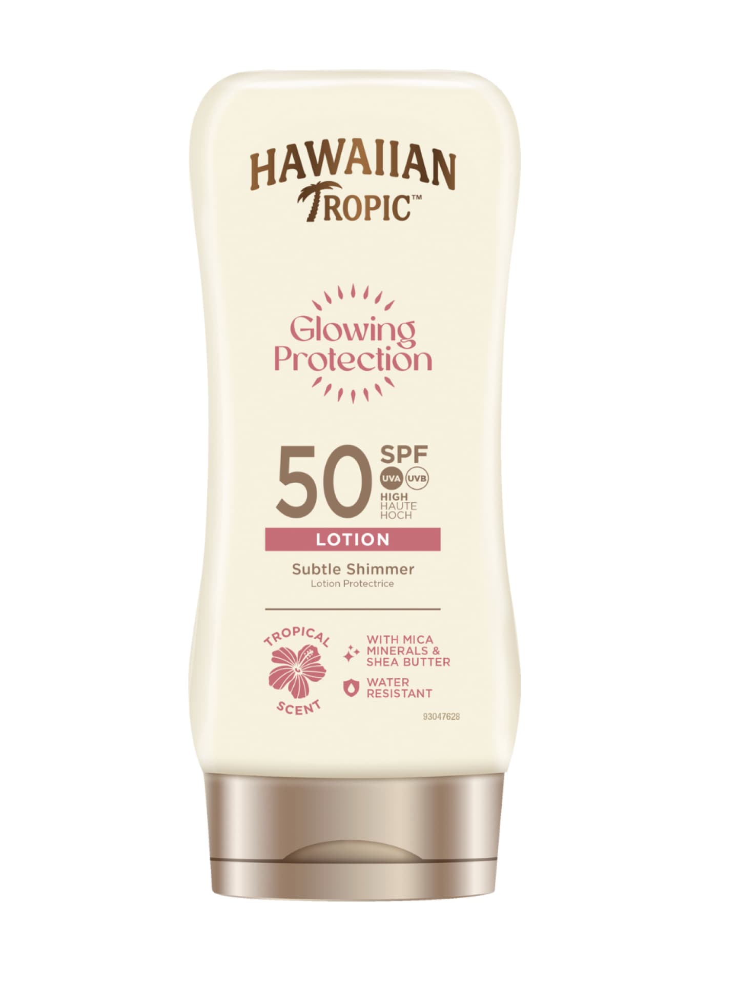 Hawaiian Tropic Sunscreen Glow Hawaiian Tropic Sunscreen Glow