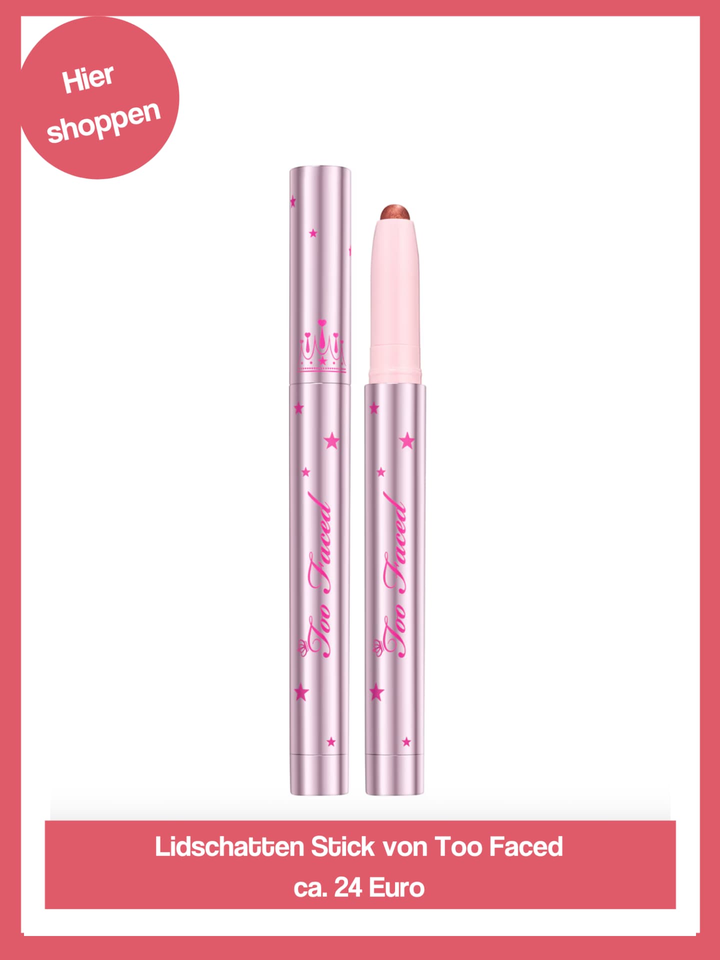 Too Faced Eyeshadow Stick Too Faced Eyeshadow Stick