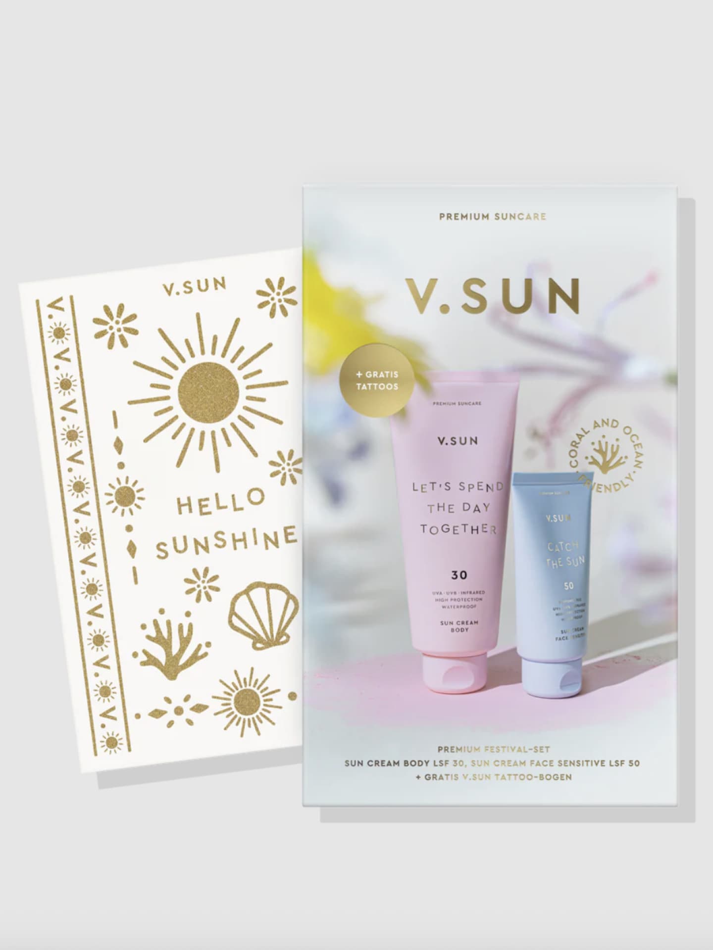 Festival Must-haves