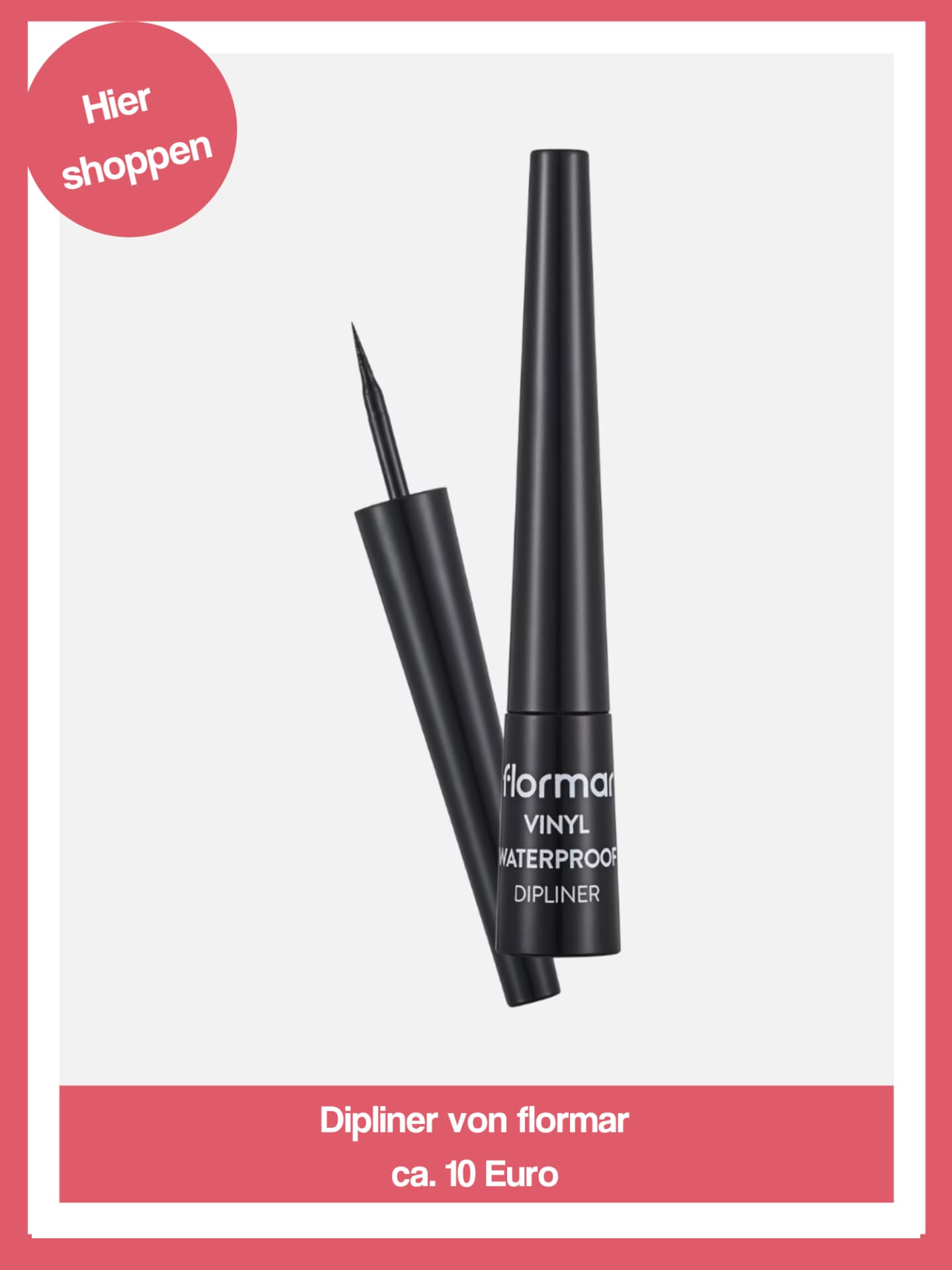Dipliner von Flormar Dipliner von Flormar
