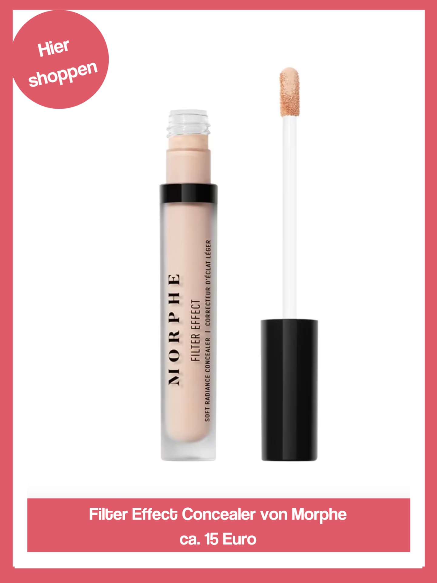 Morphe Concealer Morphe Concealer