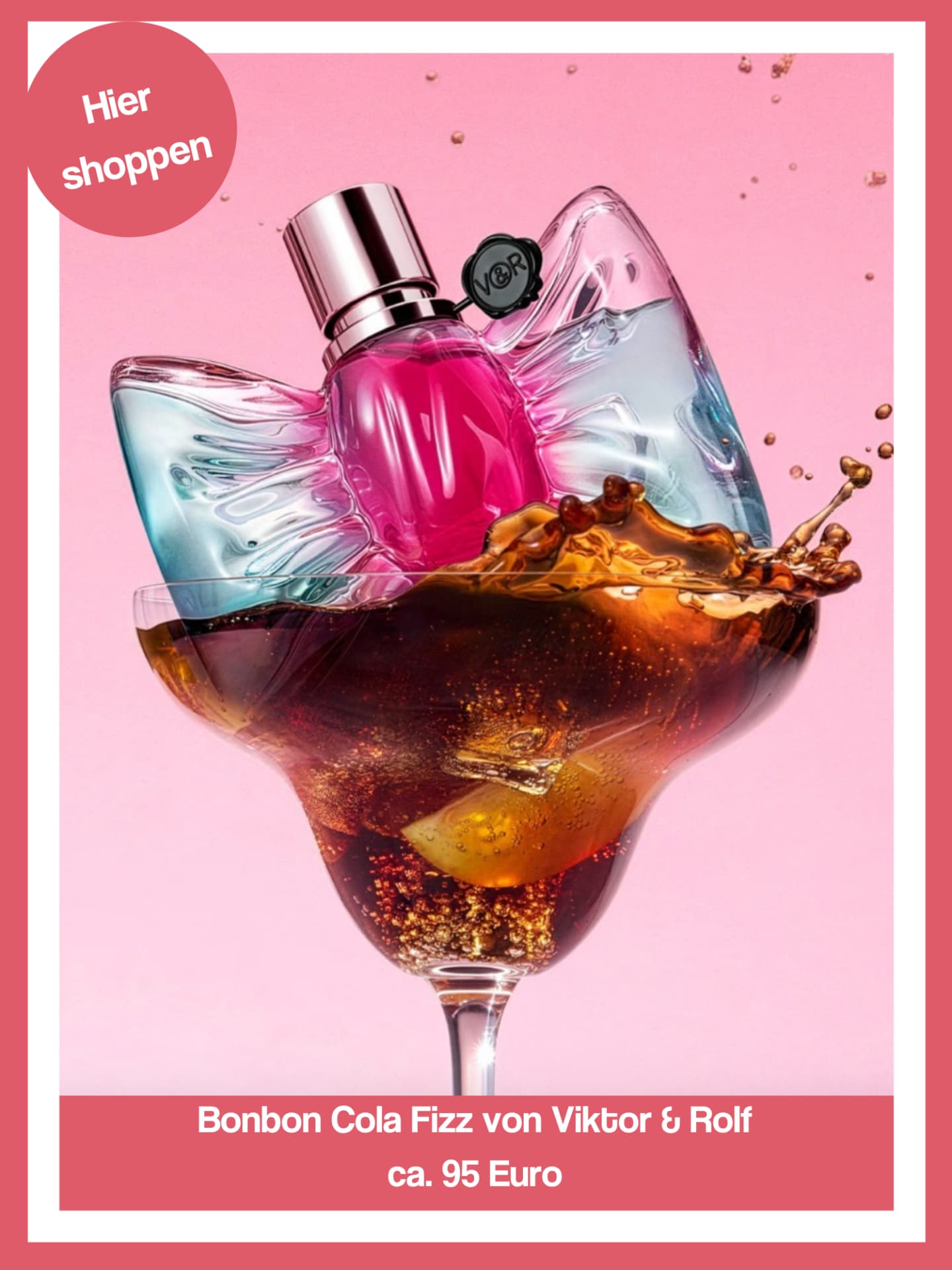 Cola Parfum Viktor & Rolf