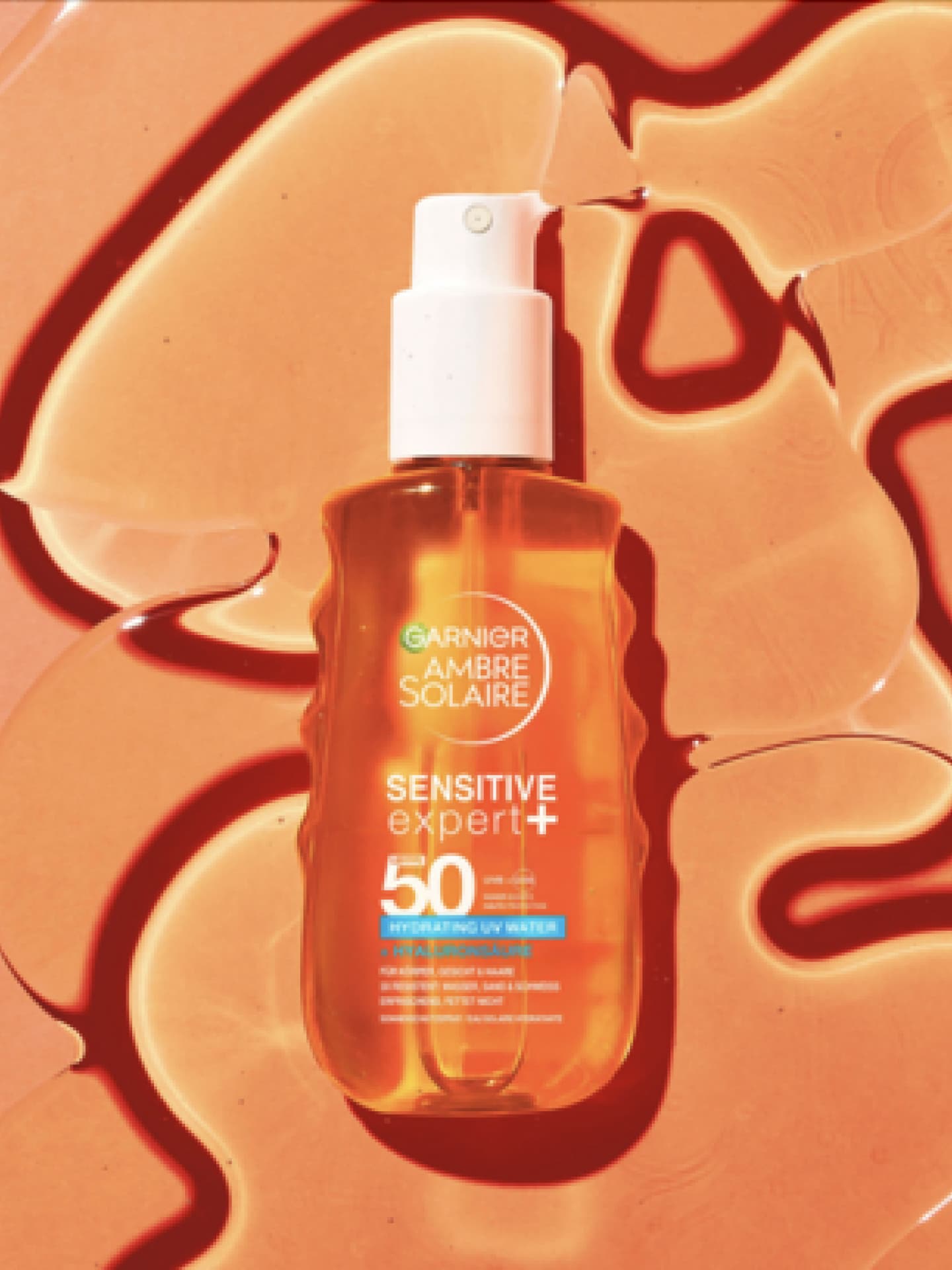 Garnier Ambre Solaire UV Water