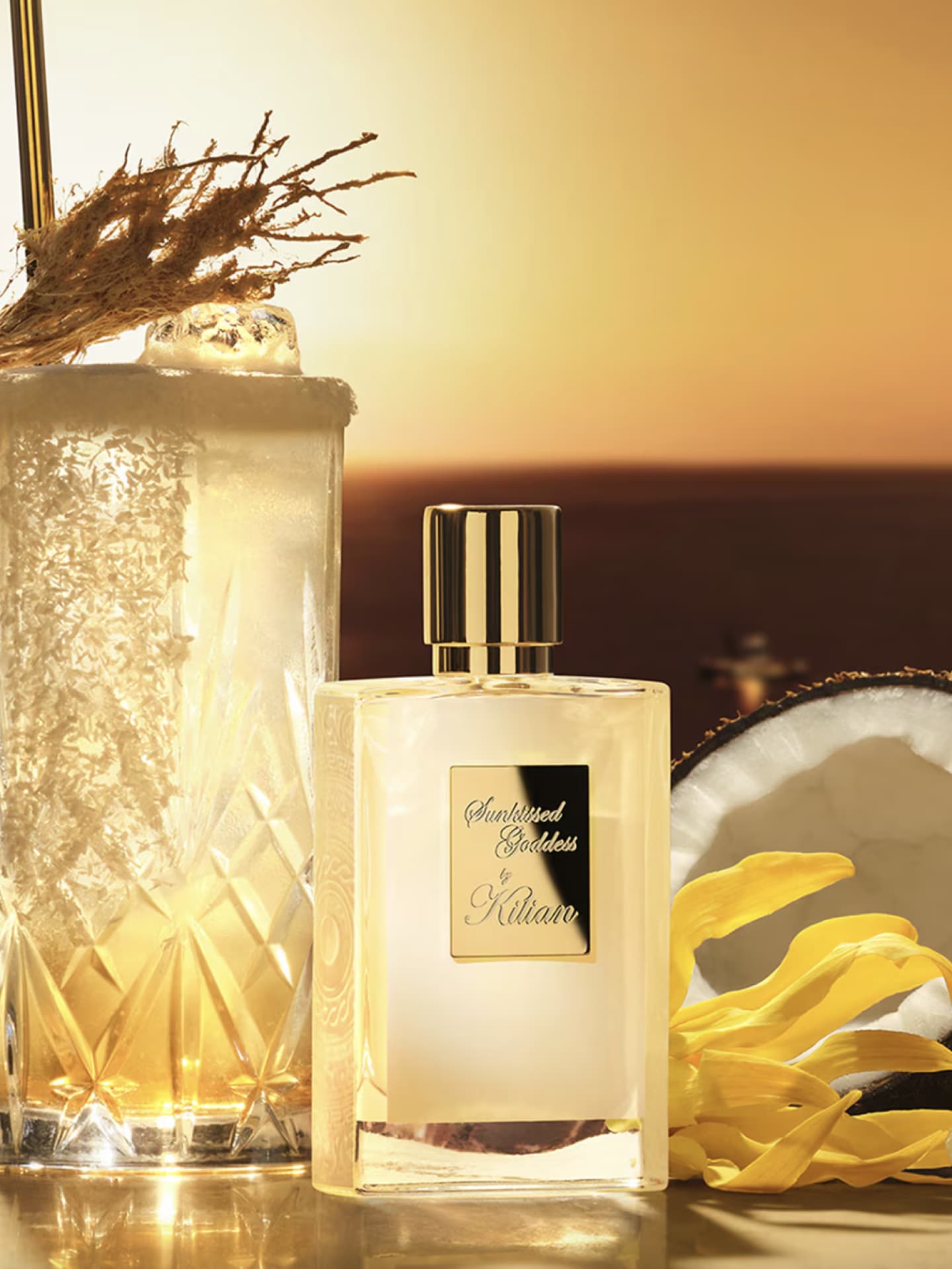 Kilian Paris Sunkissed Goddess Kilian Paris Sunkissed Goddess