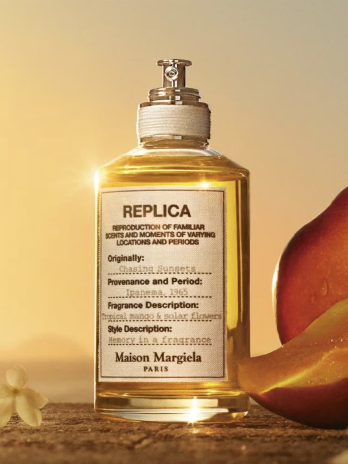Maison Margiela Replica Chasing Sunsets Maison Margiela Replica Chasing Sunsets
