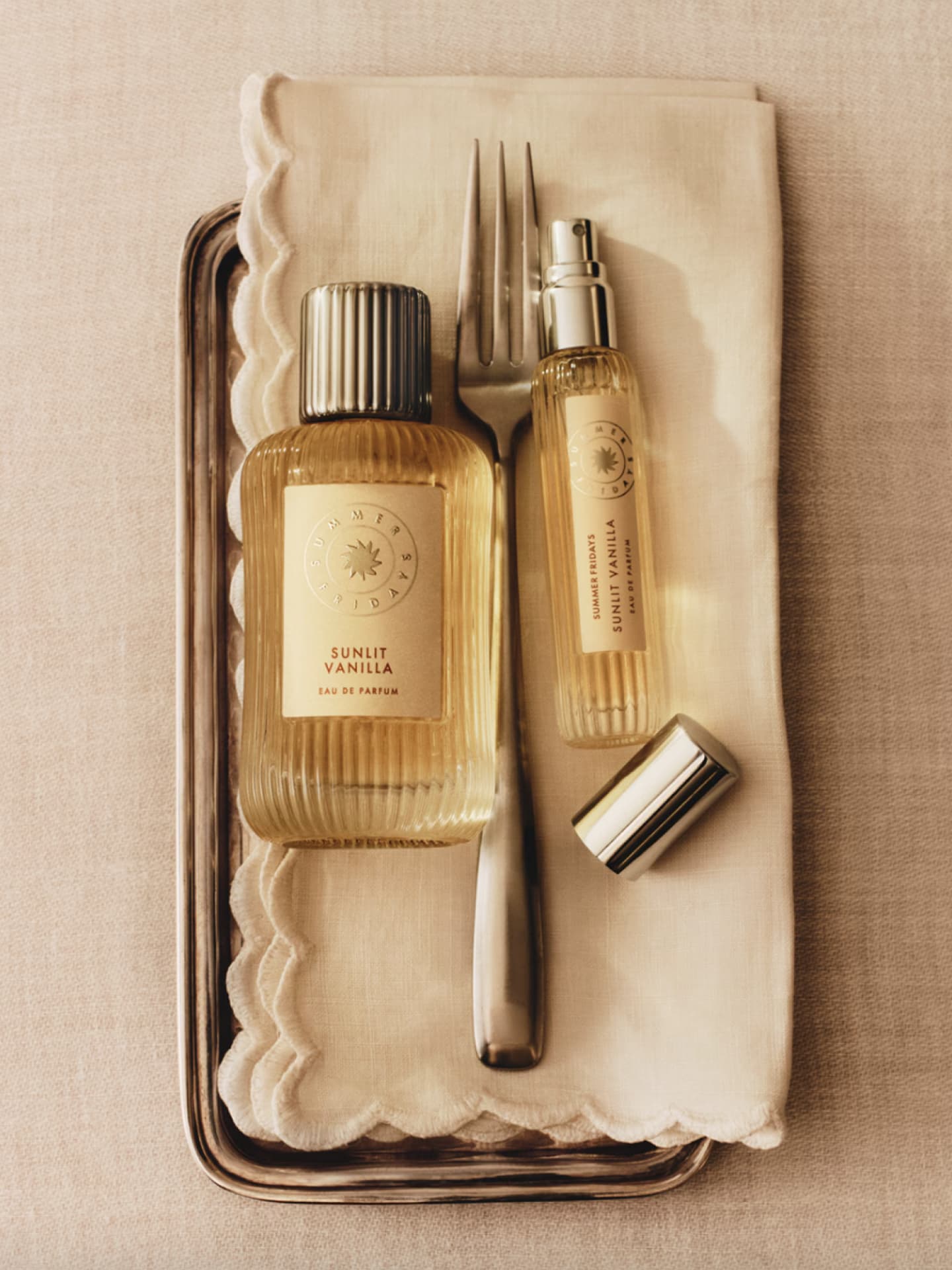 Summer Fridays Sunlit Vanilla Summer Fridays Sunlit Vanilla