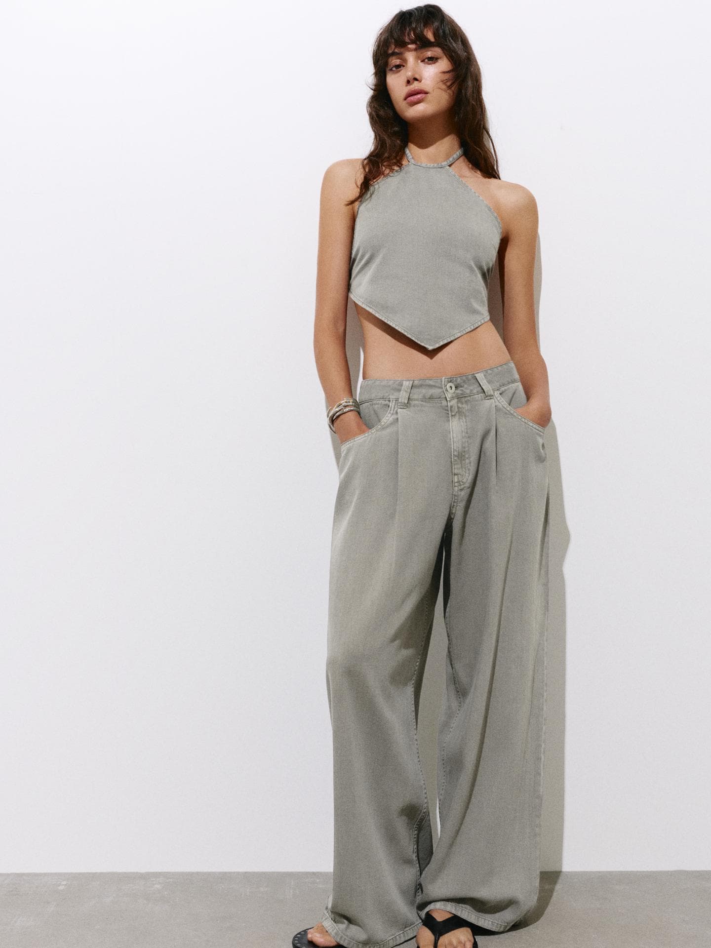 Sommerliche Styles von P&B