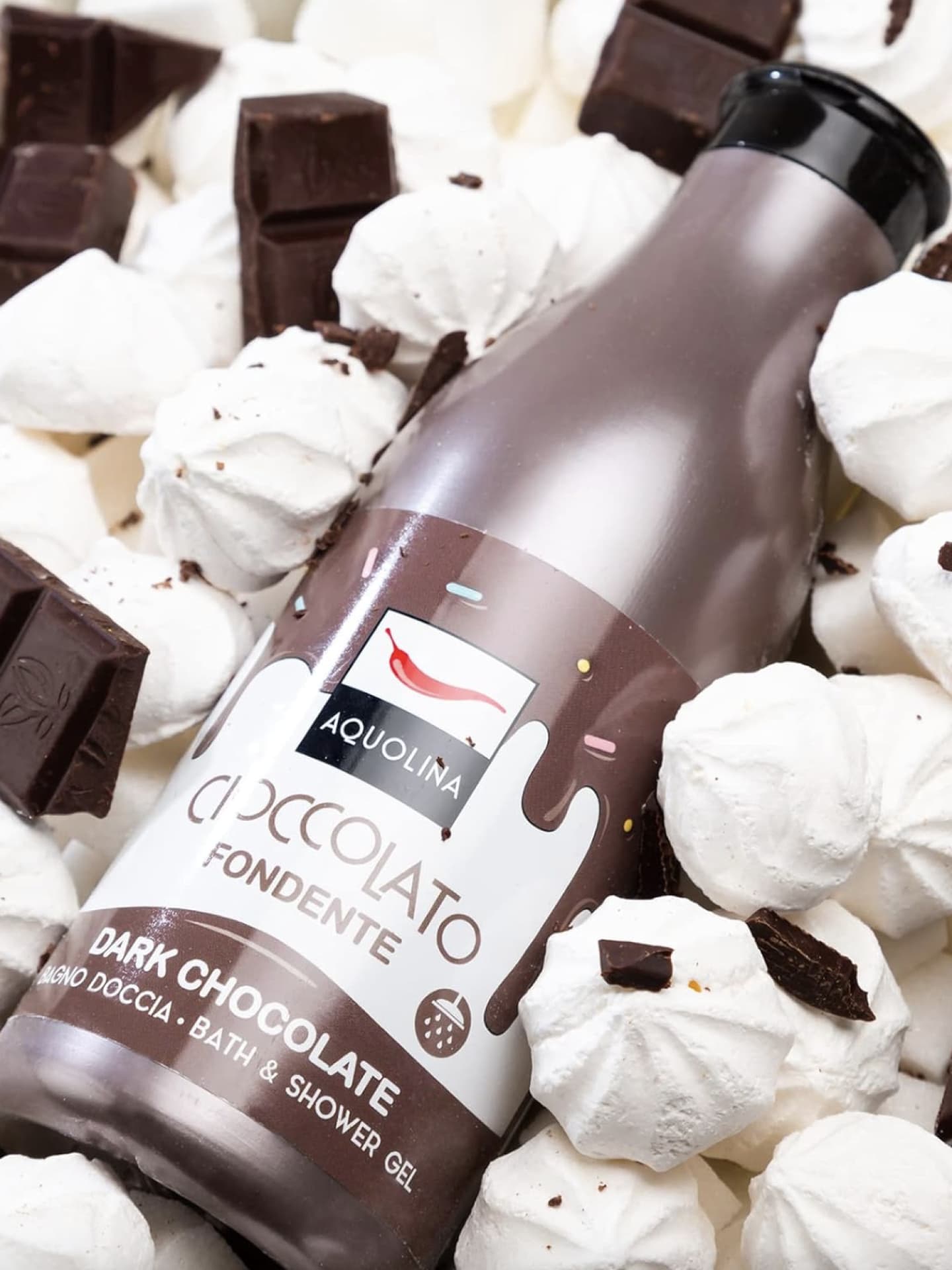 Aquolina Duschgel Dark Chocolate Aquolina Duschgel Dark Chocolate