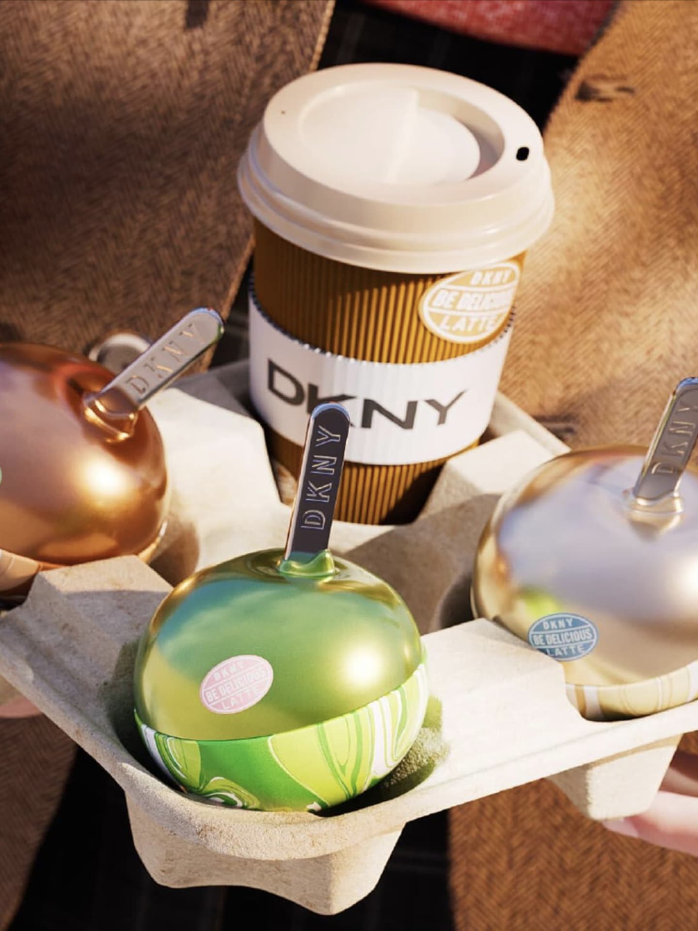 DKNY Matcha Swirl Parfum DKNY Matcha Swirl Parfum