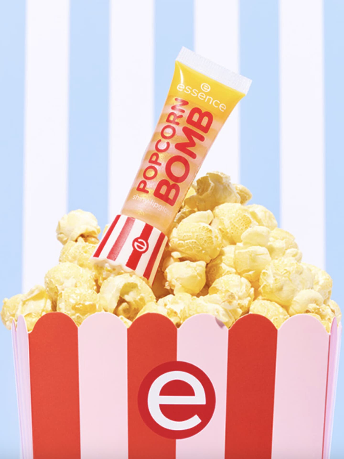 Essence Popcorn Bomb Lipgloss Essence Popcorn Bomb Lipgloss
