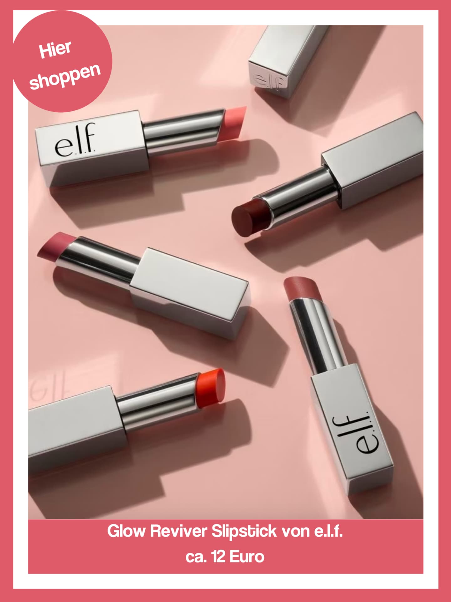 Glow Reviver Slipstick von e.l.f. Glow Reviver Slipstick von e.l.f.