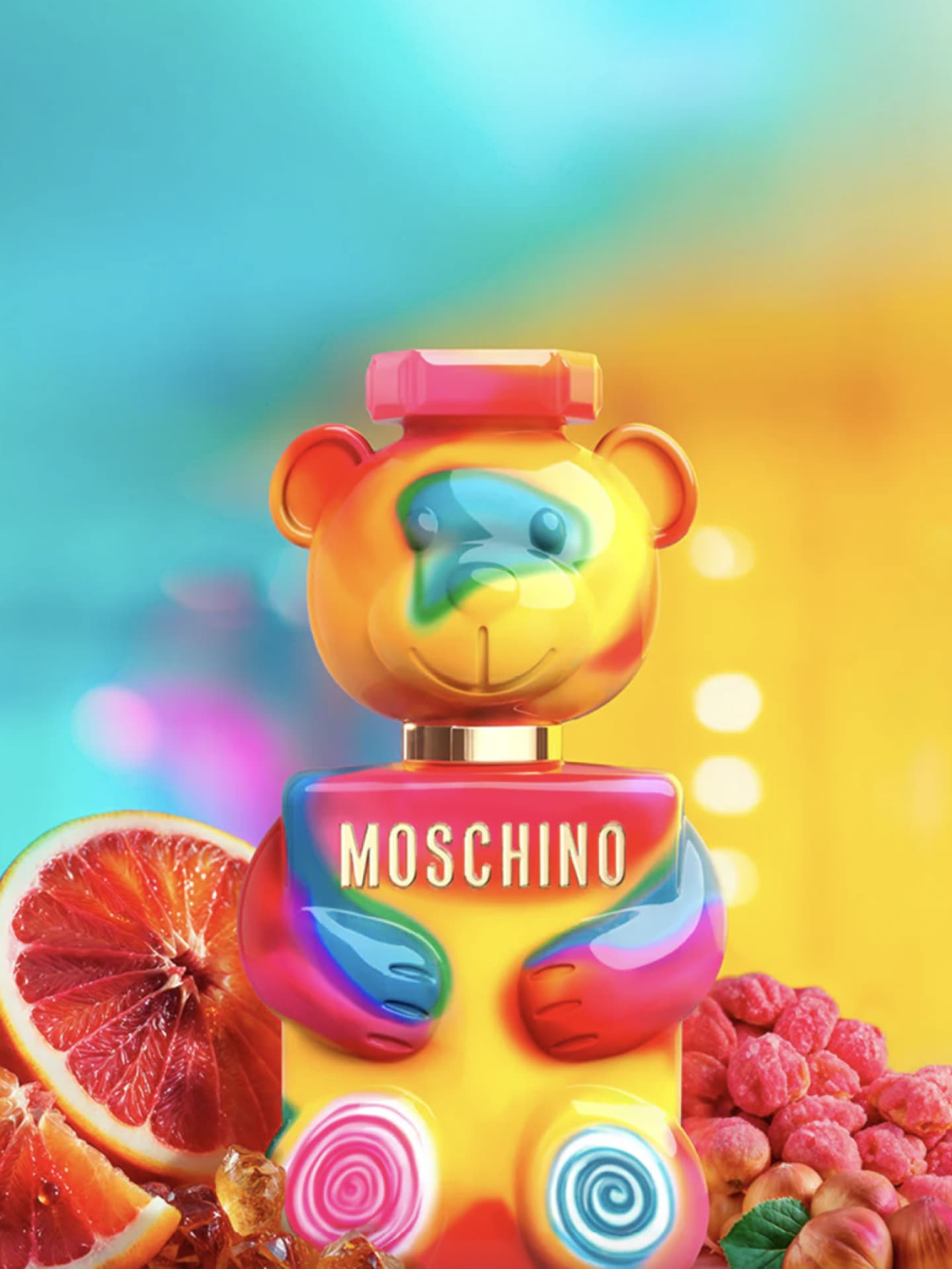 Moschino Toy 2 Gummy Parfum Moschino Toy 2 Gummy Parfum