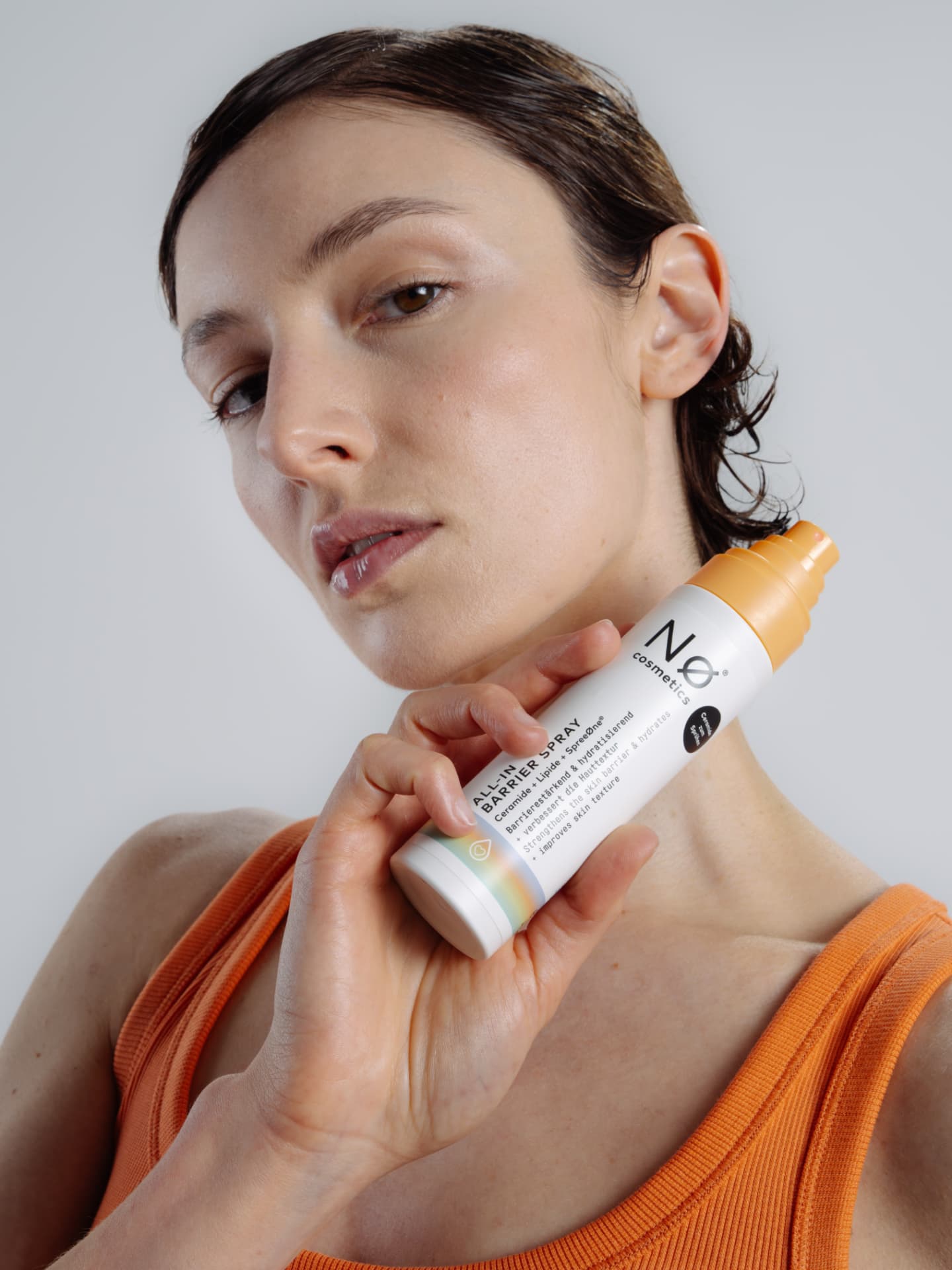 Nø Cosmetics All In Barrier Spray Nø Cosmetics All In Barrier Spray