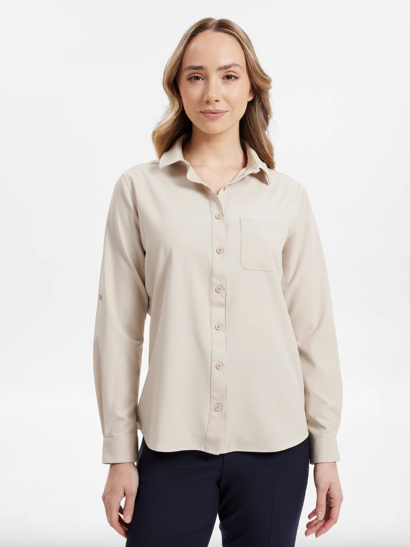 Solbari Everyday Performance Sun Shirt UPF Solbari Everyday Performance Sun Shirt UPF