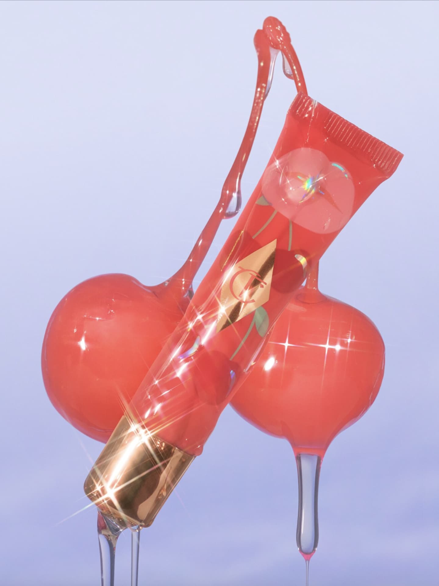 Charlotte Tilbury Lip Oil Cherry Glaze Charlotte Tilbury Lip Oil Cherry Glaze
