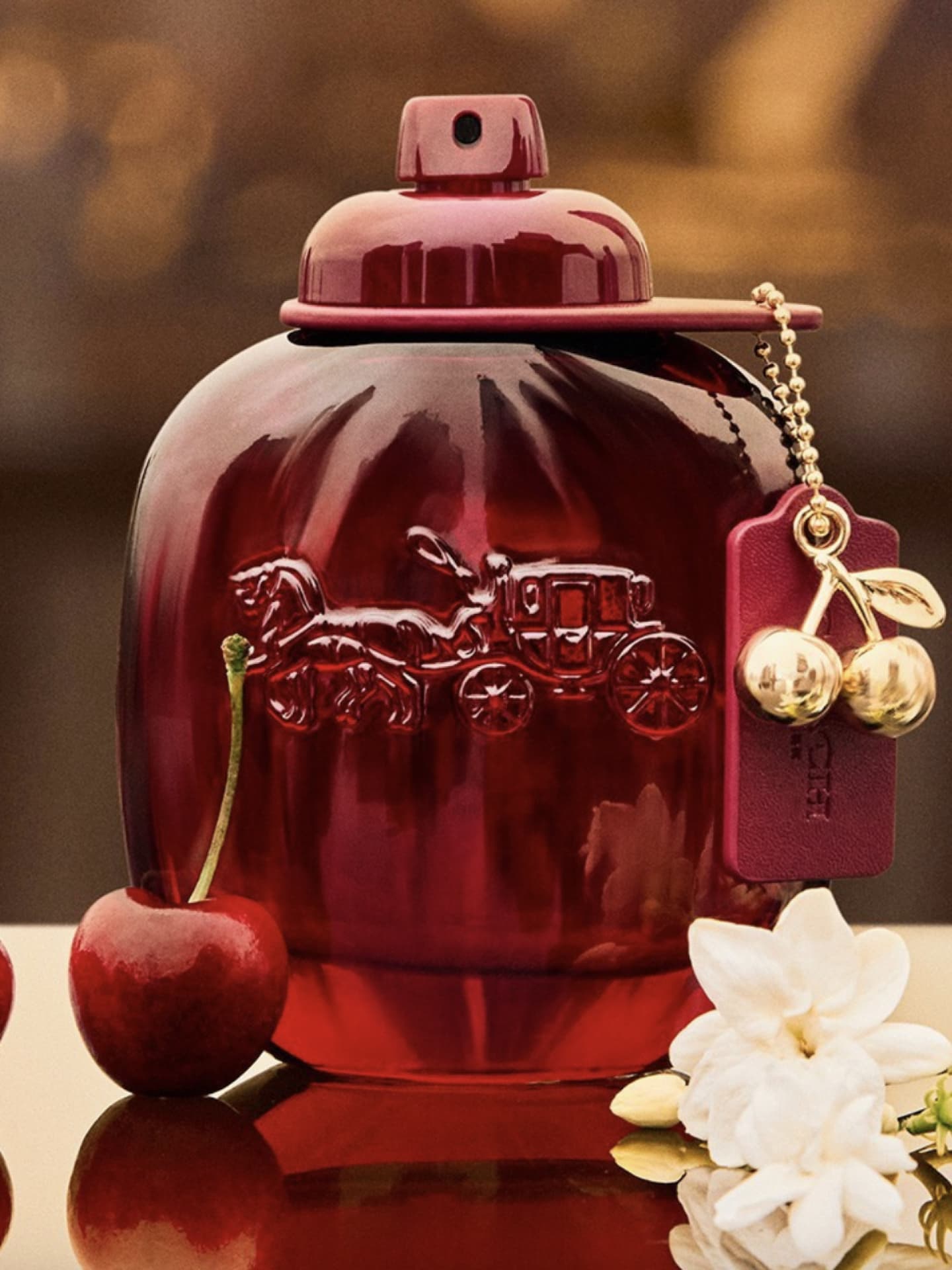 COACH Cherry Parfum COACH Cherry Parfum