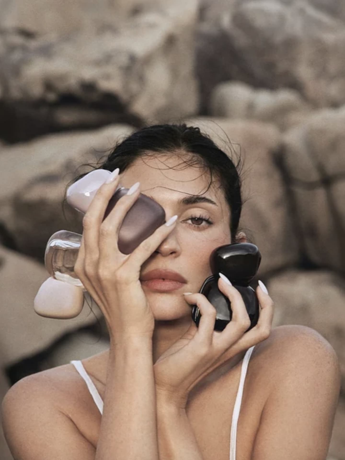 Kylie Jenner Cosmetics Mood Stone Perfumes Kylie Jenner Cosmetics Mood Stone Perfumes
