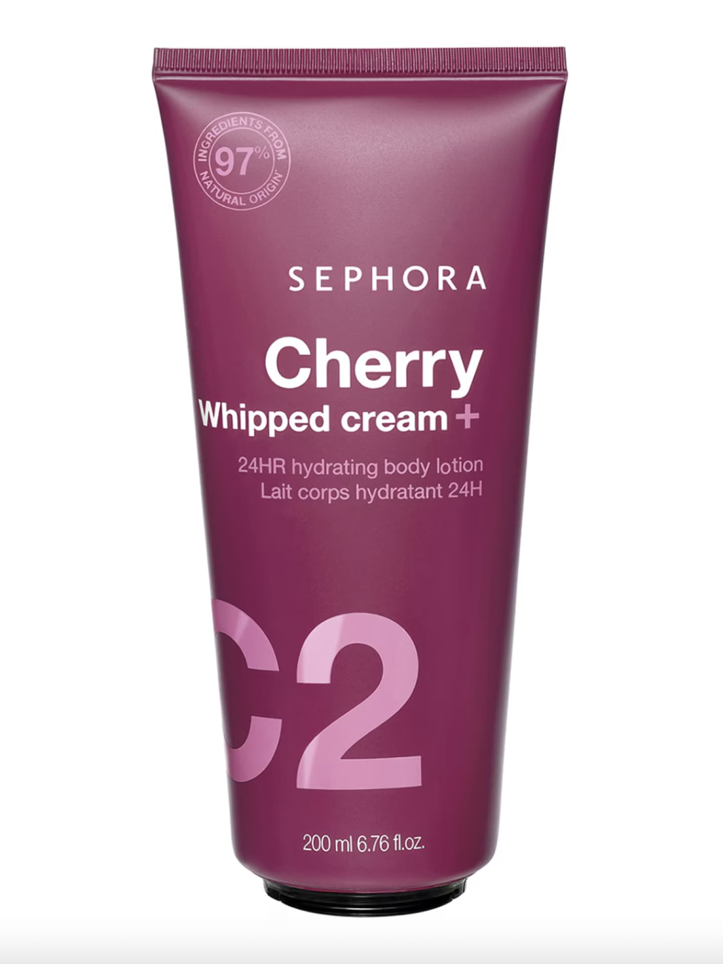 Sephora Cherry Whipped Cream Body Lotion Sephora Cherry Whipped Cream Body Lotion
