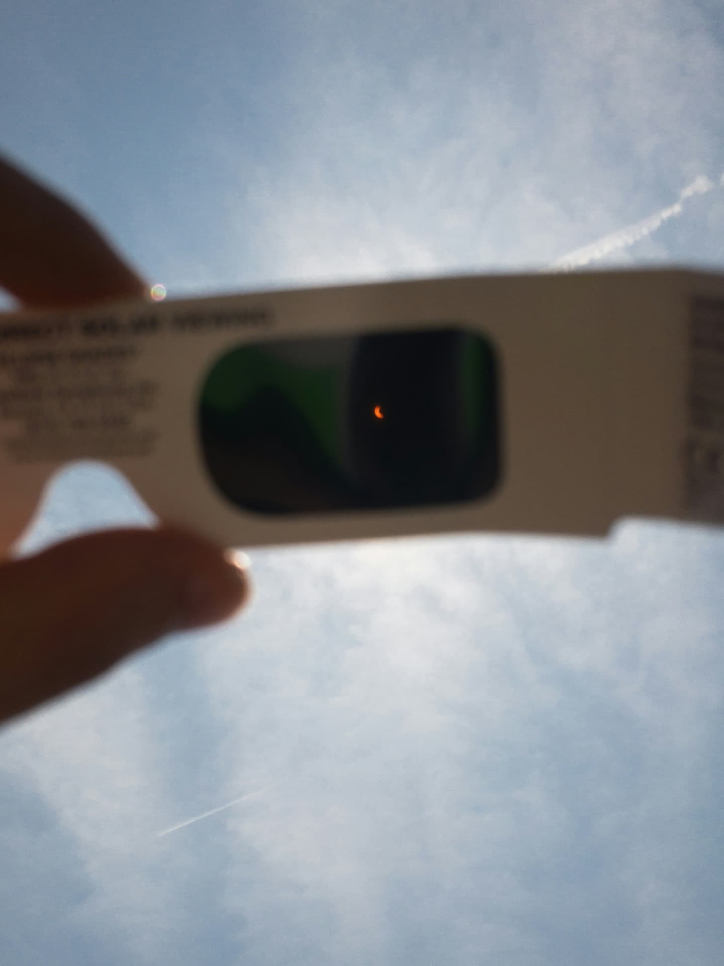 Sonnenfinsternis Sonnenfinsternis