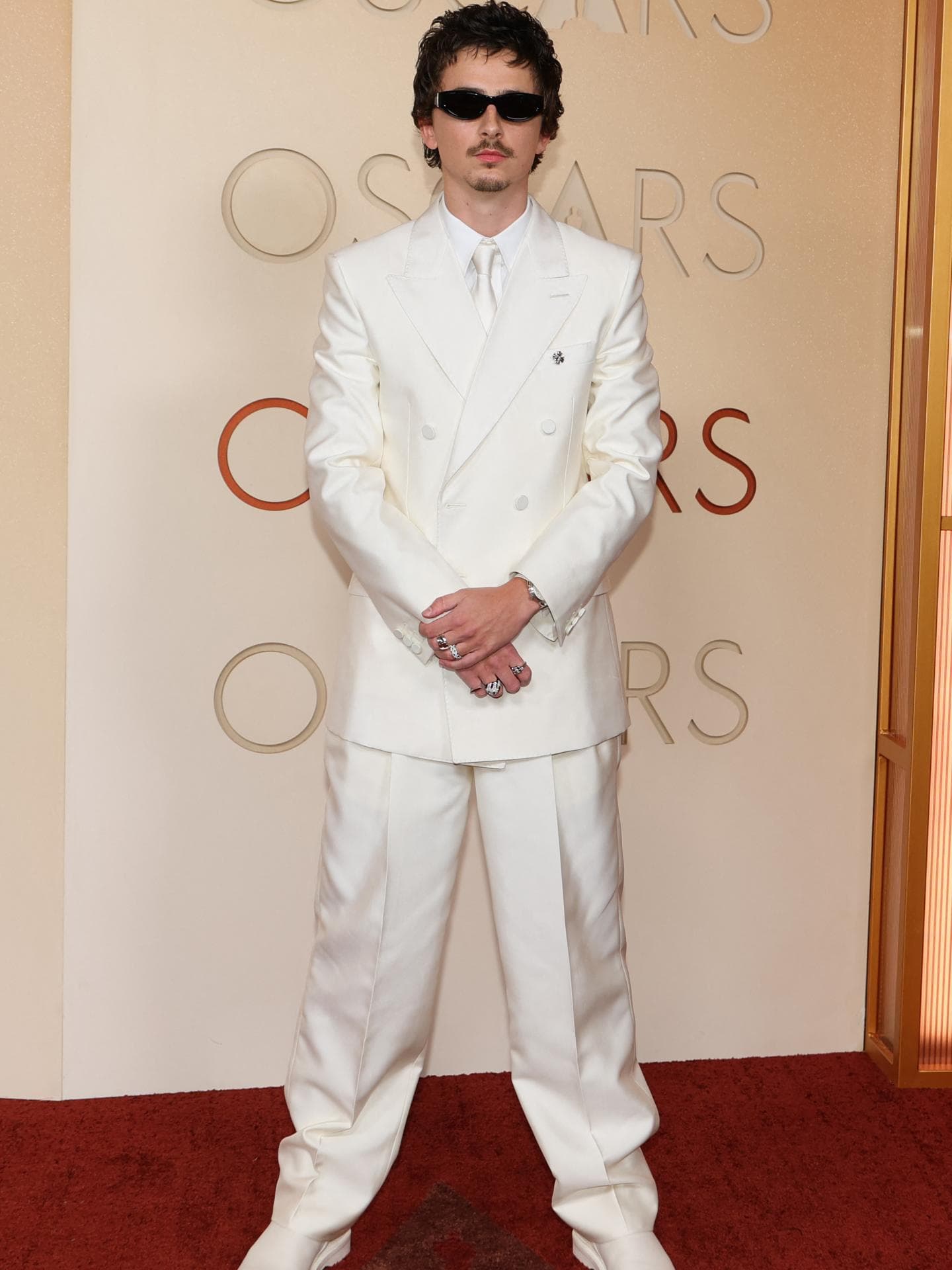 Oscars 2026: Die allerschönsten Looks der Stars