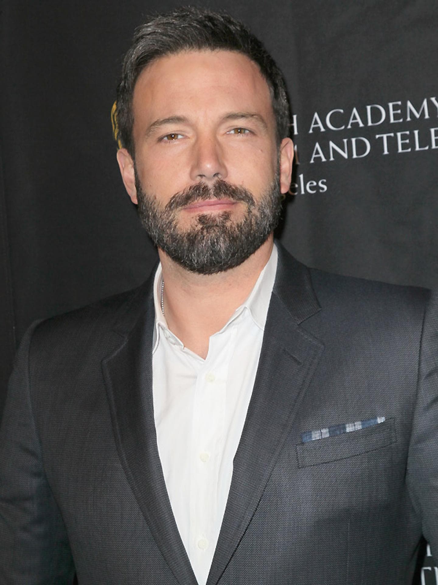 Ben Affleck mit Bart