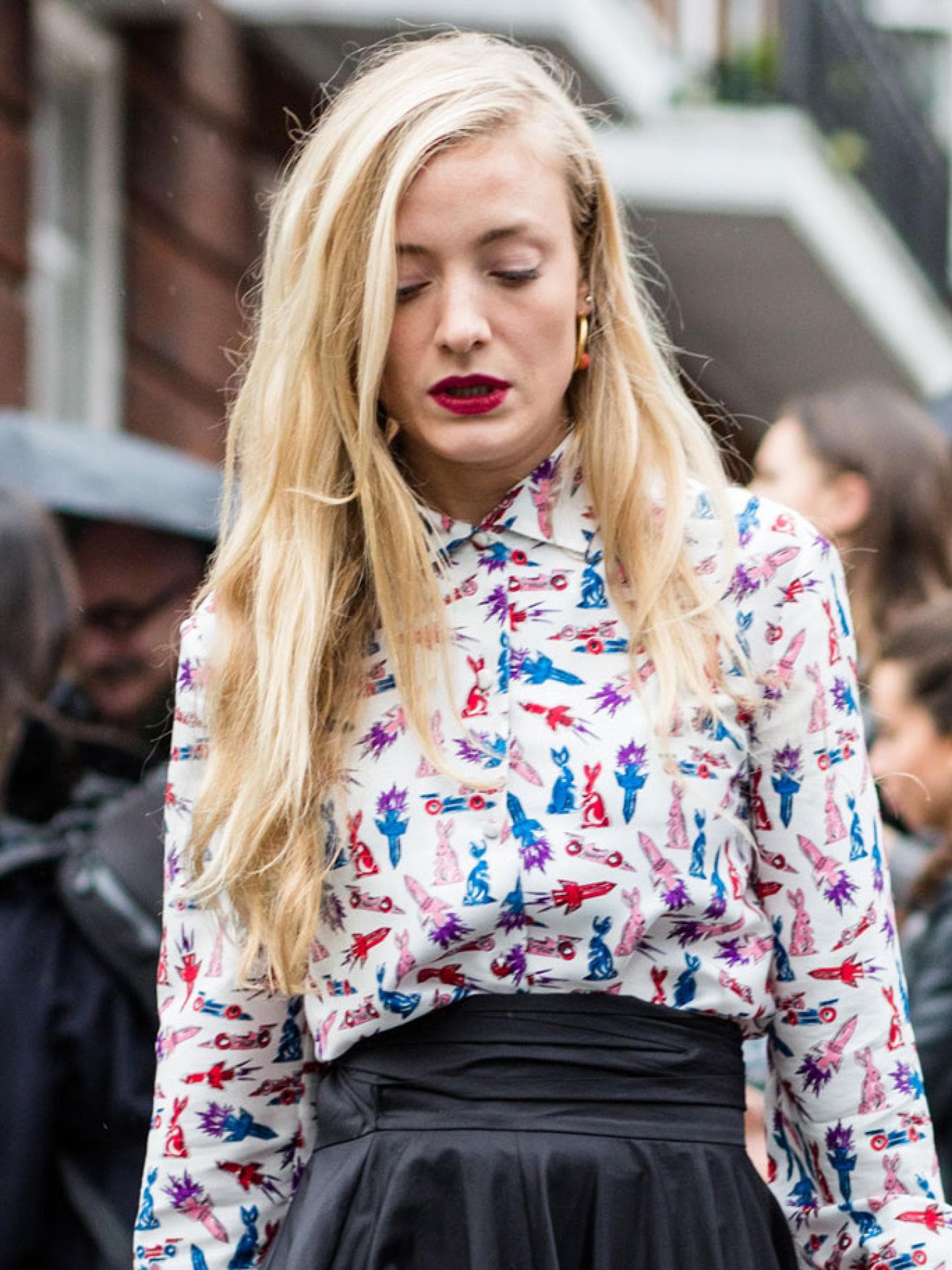 Spezielle Pflege für blondes Haar