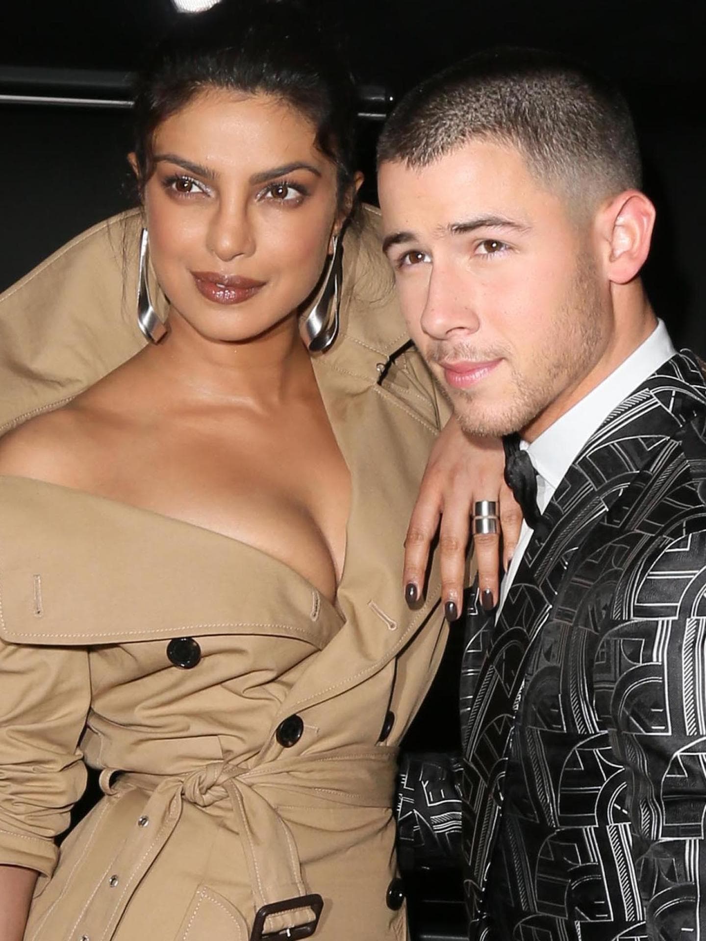Wow! So prunkvoll hat Priyanka Chopra geheiratet Wow! So prunkvoll hat Priyanka Chopra geheiratet