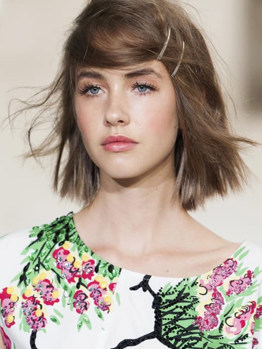 Haare wachsen lassen Die besten Übergangsfrisuren