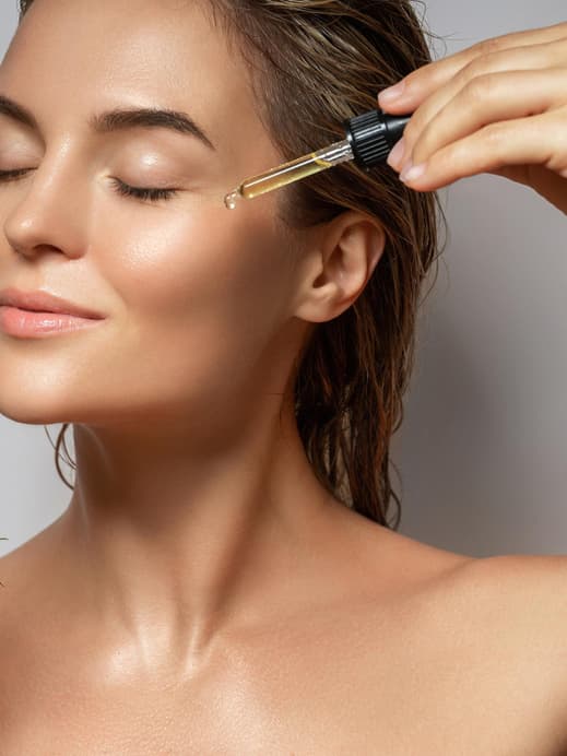 Vitamin A Hautpflege Wirkstoff