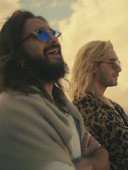 Bill und Tom Kaulitz