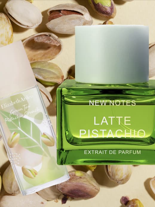 Pistazien Parfums